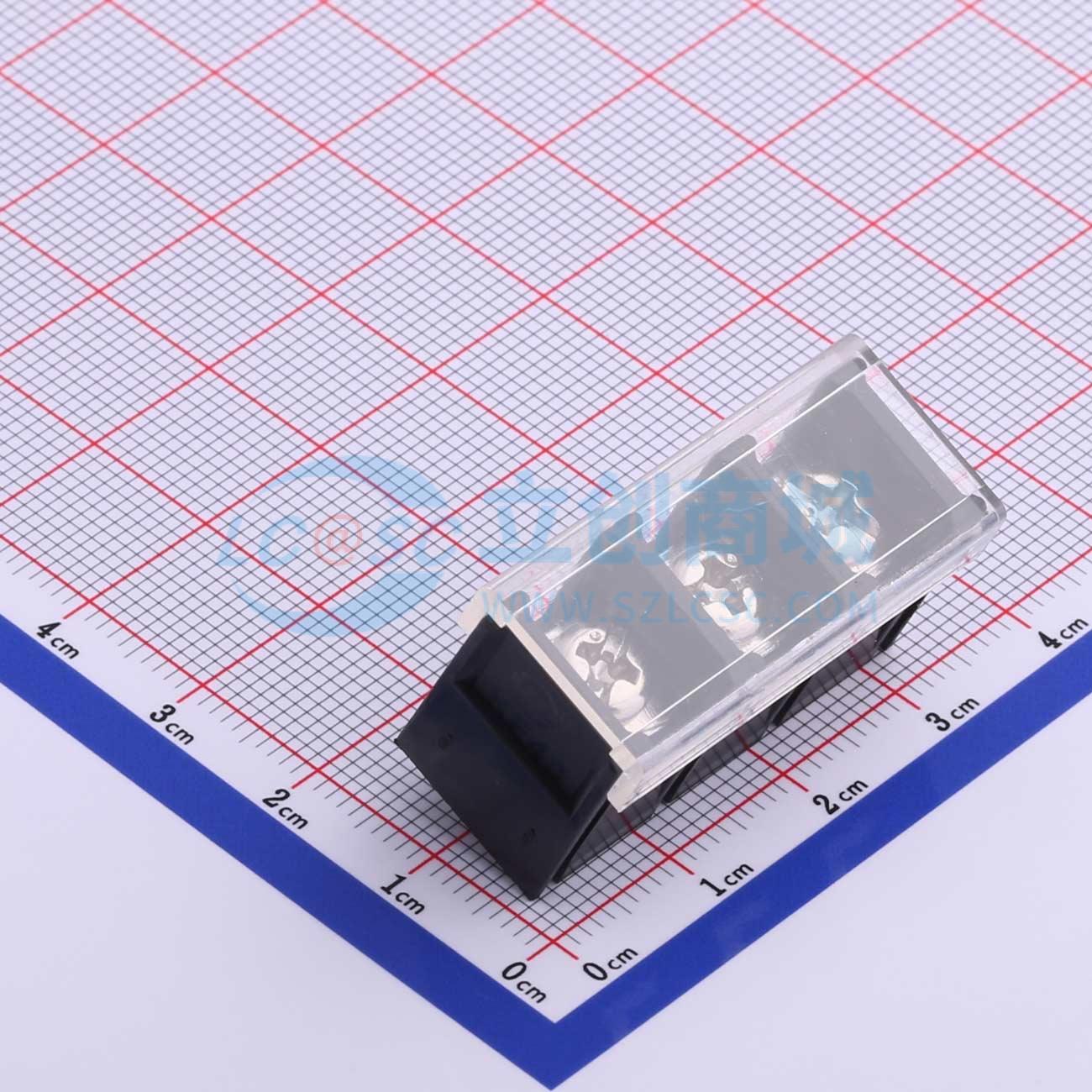 点击查看大图 KF48S-9.5-3P实物图