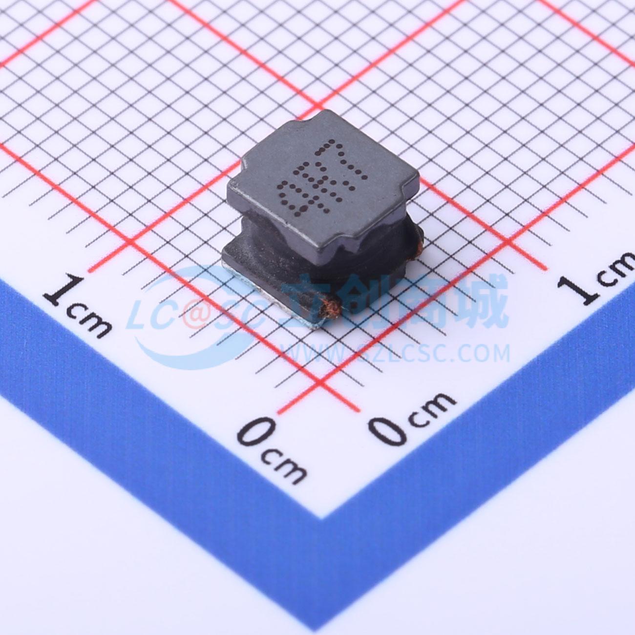 点击查看大图 UT6045N-4R7M实物图