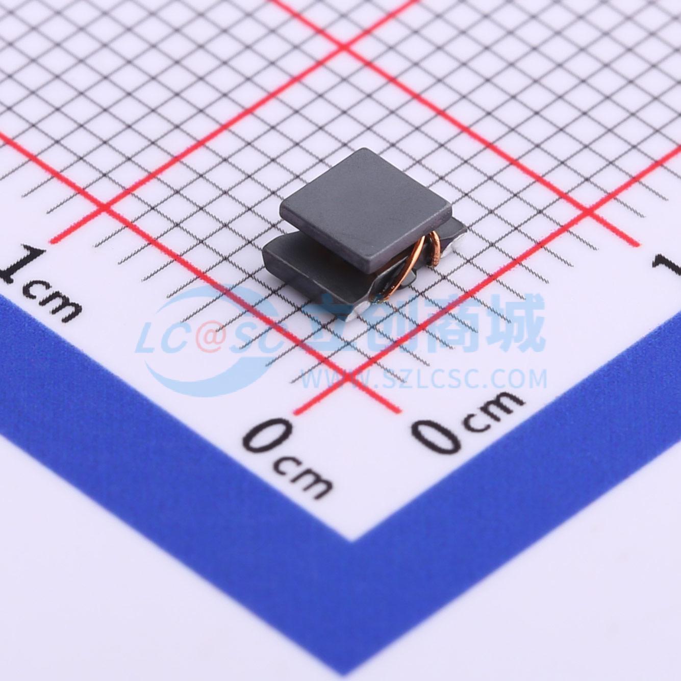 点击查看大图 DLW5ATN231TQ2L实物图