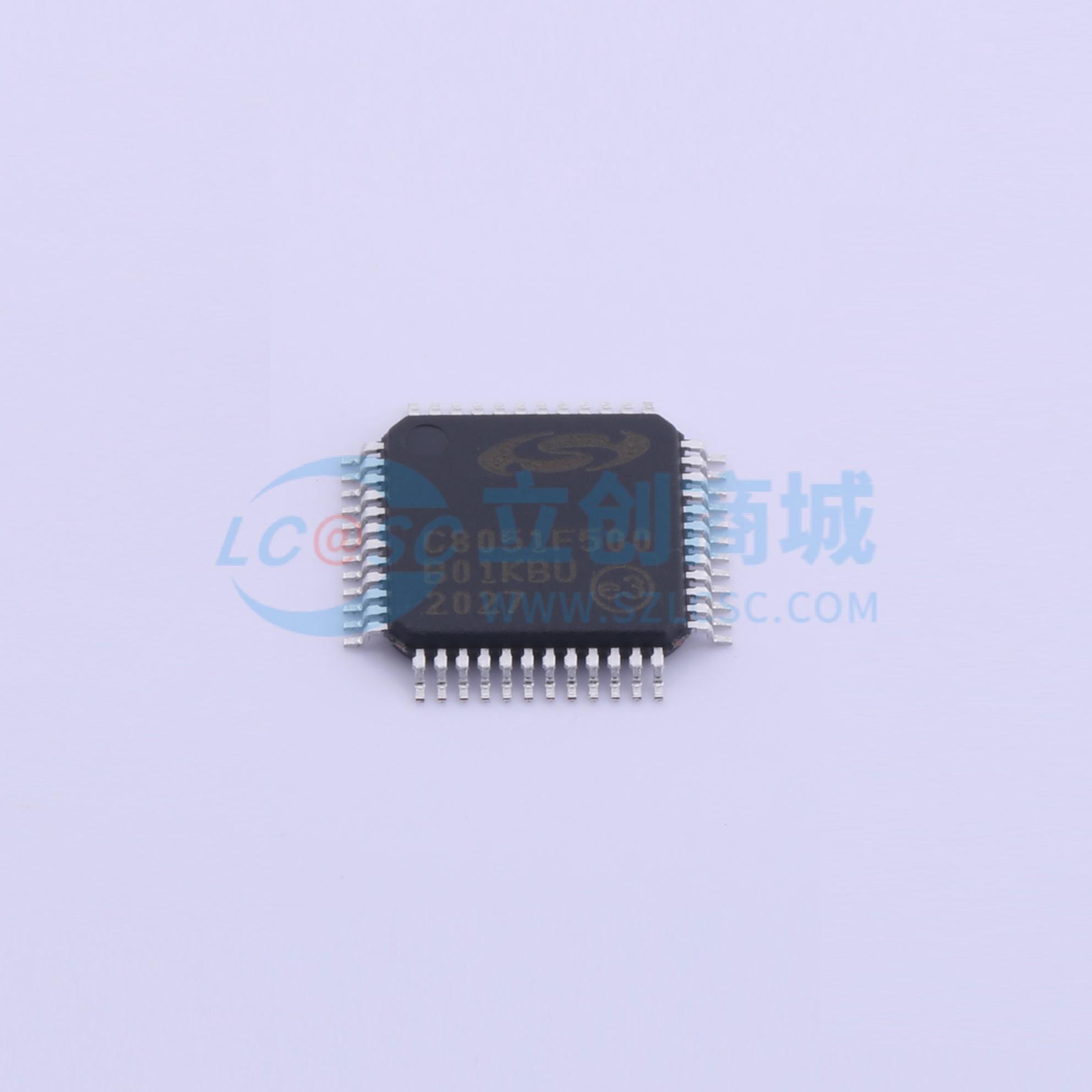 C8051F500-IQR商品缩略图