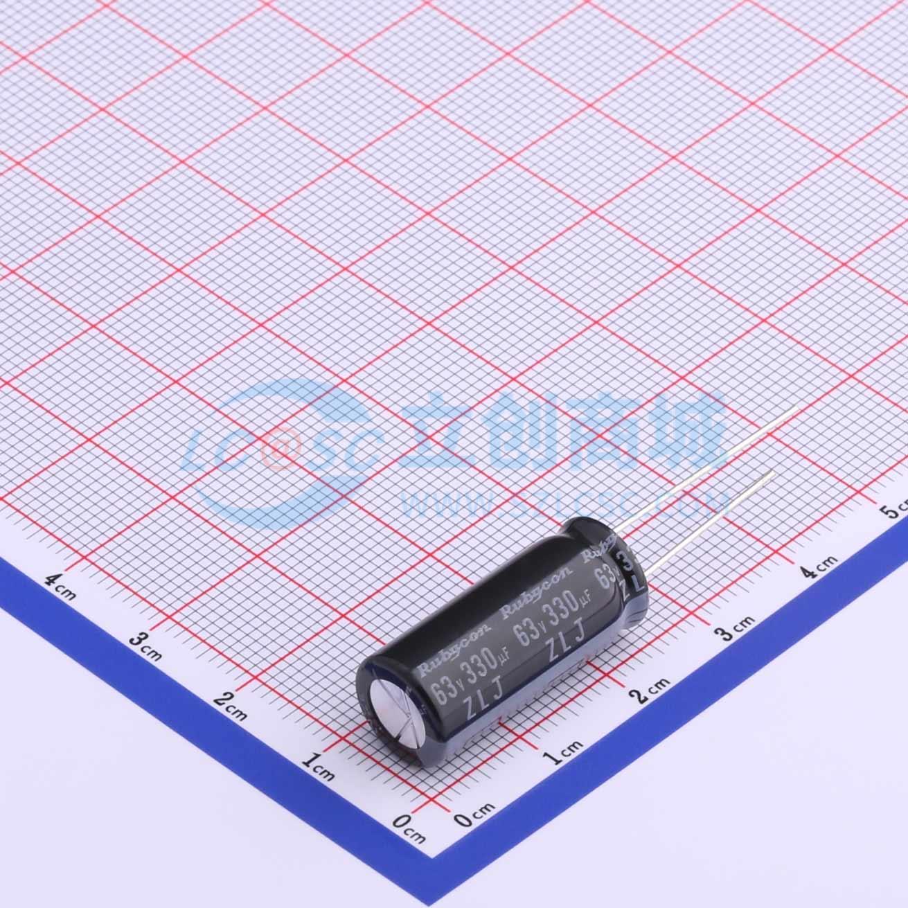 点击查看大图 63ZLJ330M10X25实物图