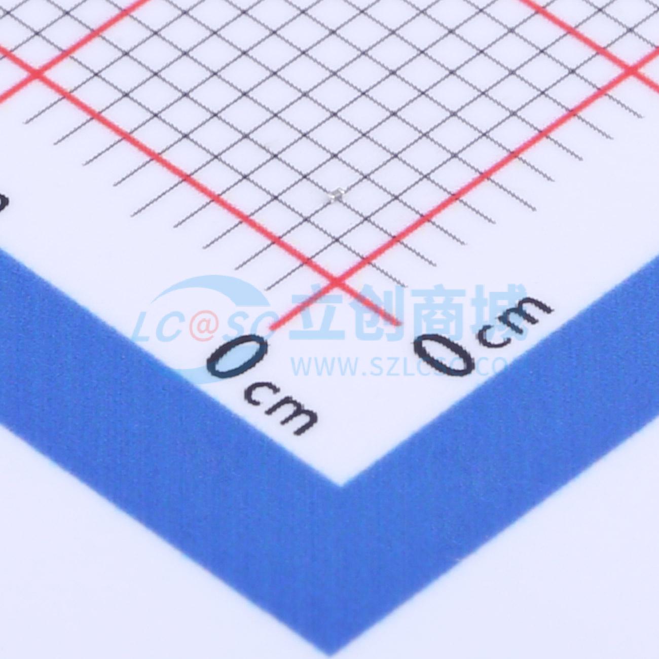 点击查看大图 GRM0225C1H4R0BA03D实物图