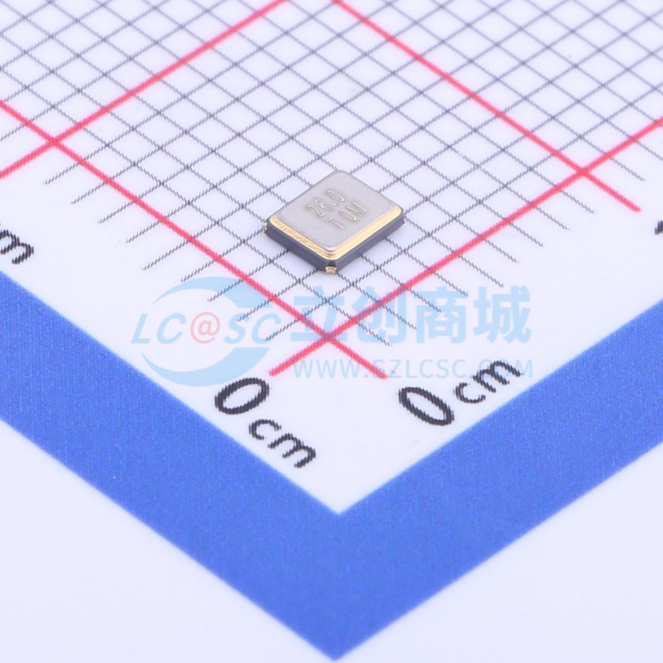 SX32Y026000BA1T实物图