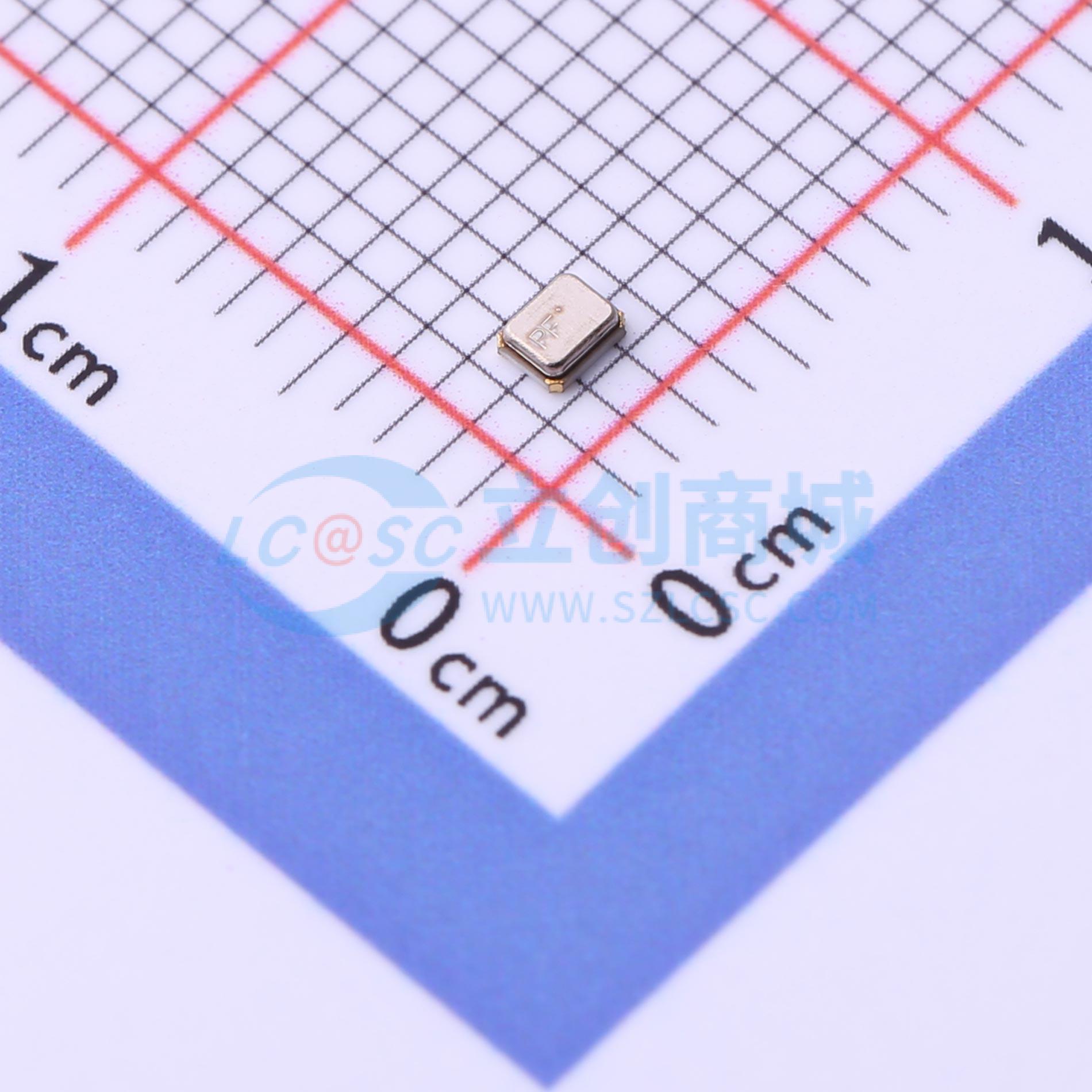 XRCGB27M000F3A00R0实物图