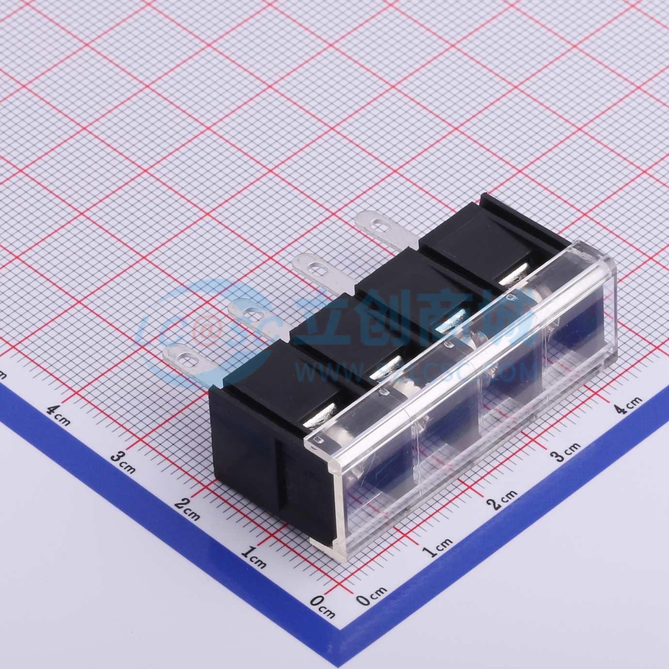 KF58H-10.0-4P实物图