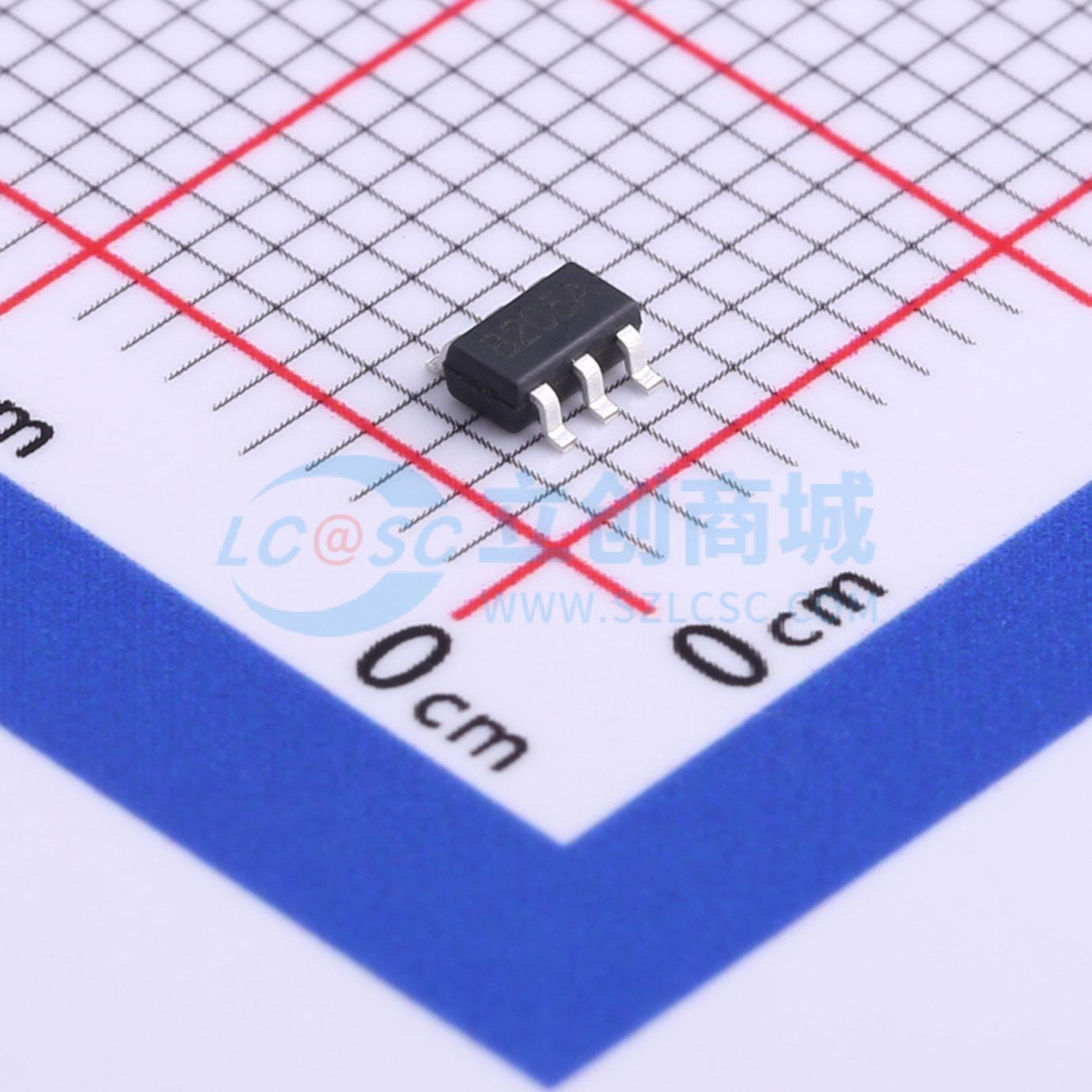 点击查看大图 HM8810E-VB实物图