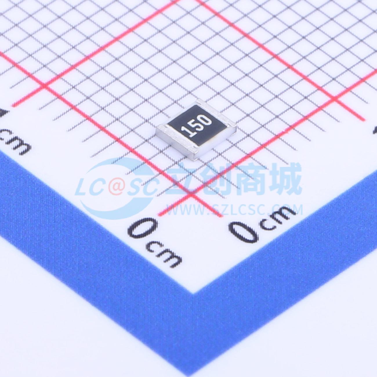 点击查看大图 RS1210K150JT实物图