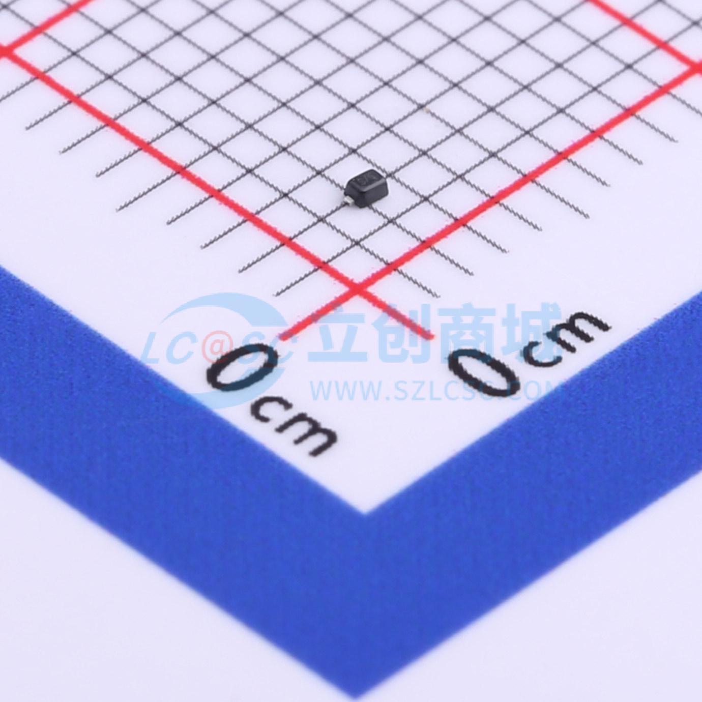 点击查看大图 TPD5V0L1B2S9实物图