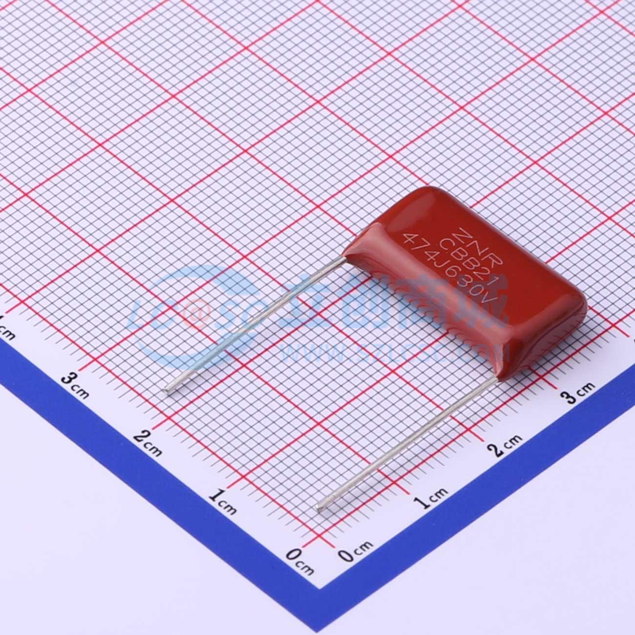 点击查看大图 CFC2J474JI1ID50D6100实物图