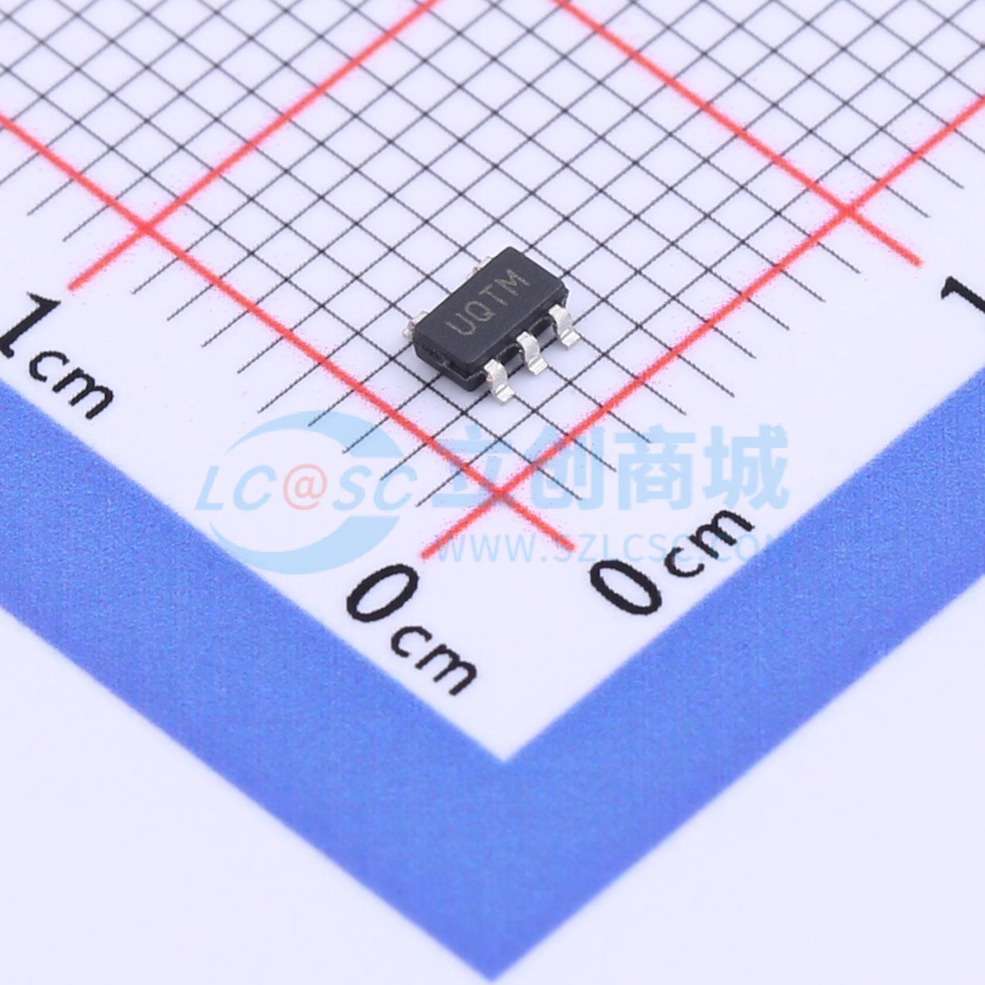 点击查看大图 MCP1824T-2502E/OT实物图