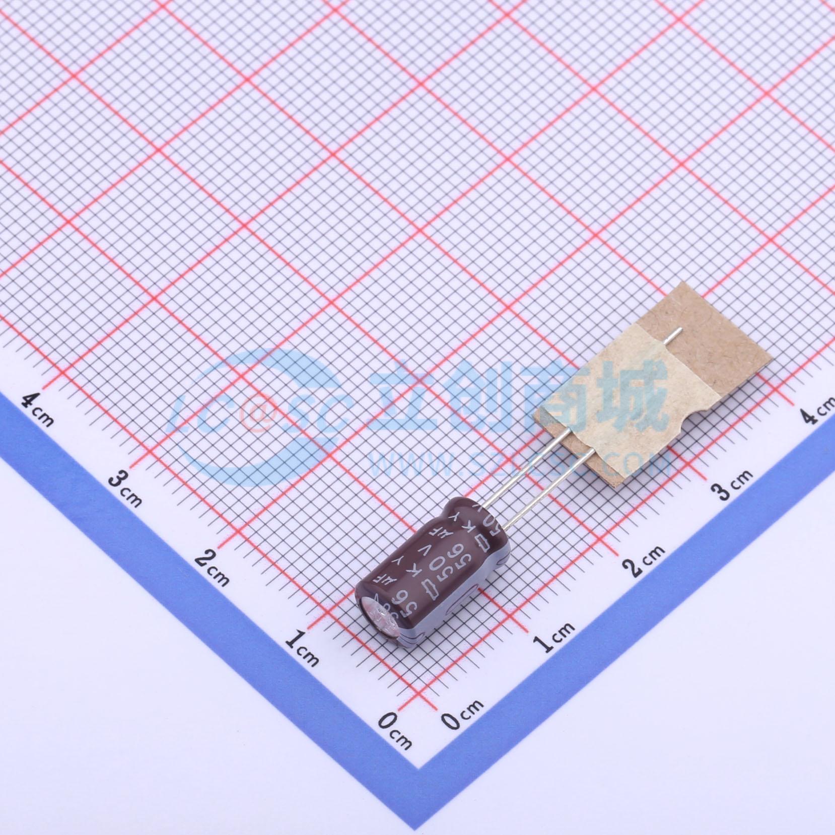 点击查看大图 EKY-500ETD560MF11D实物图