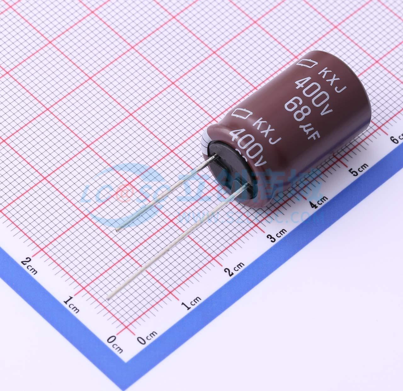 点击查看大图 EKXJ401ELL680ML25S实物图