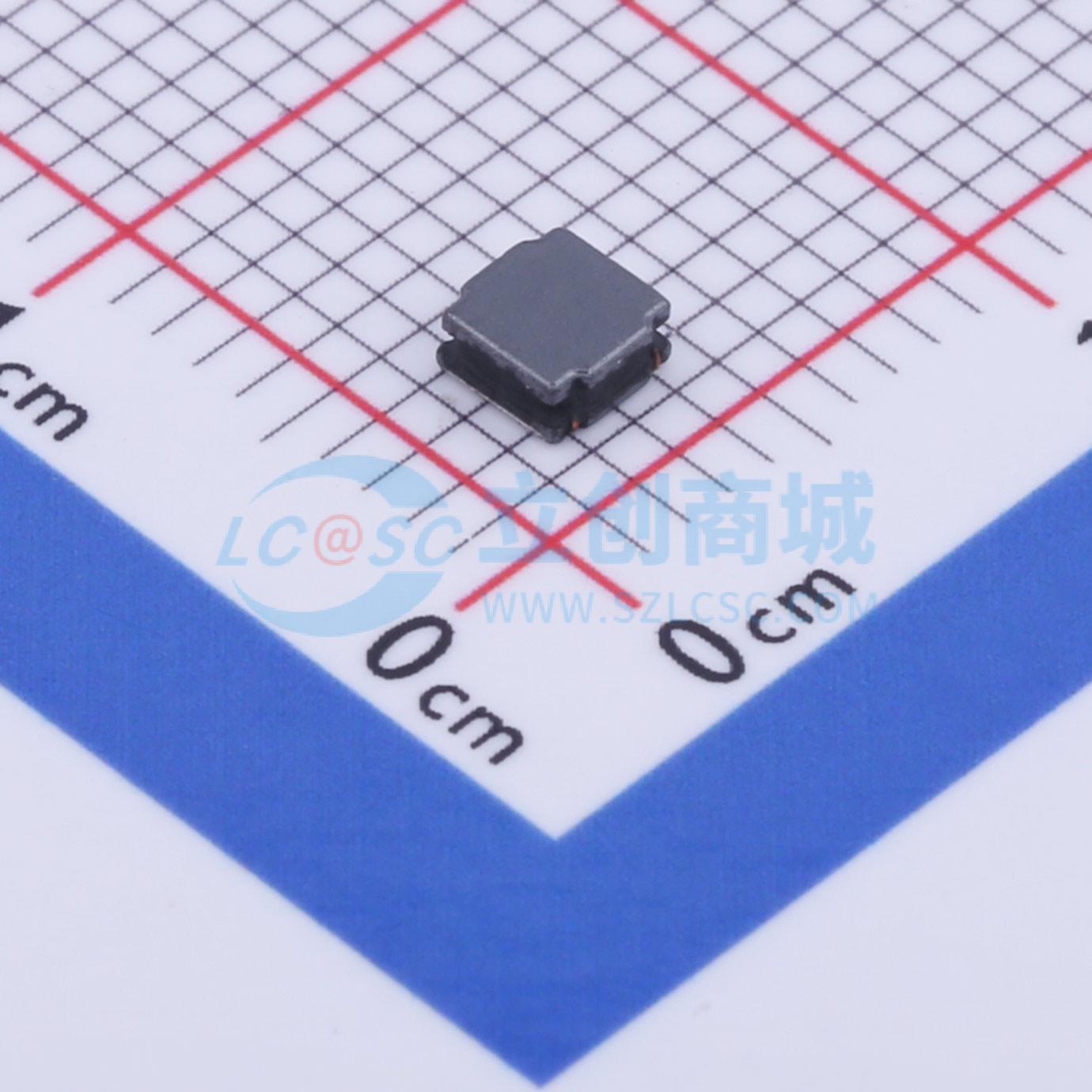 点击查看大图 NRSE3015-4R7M实物图