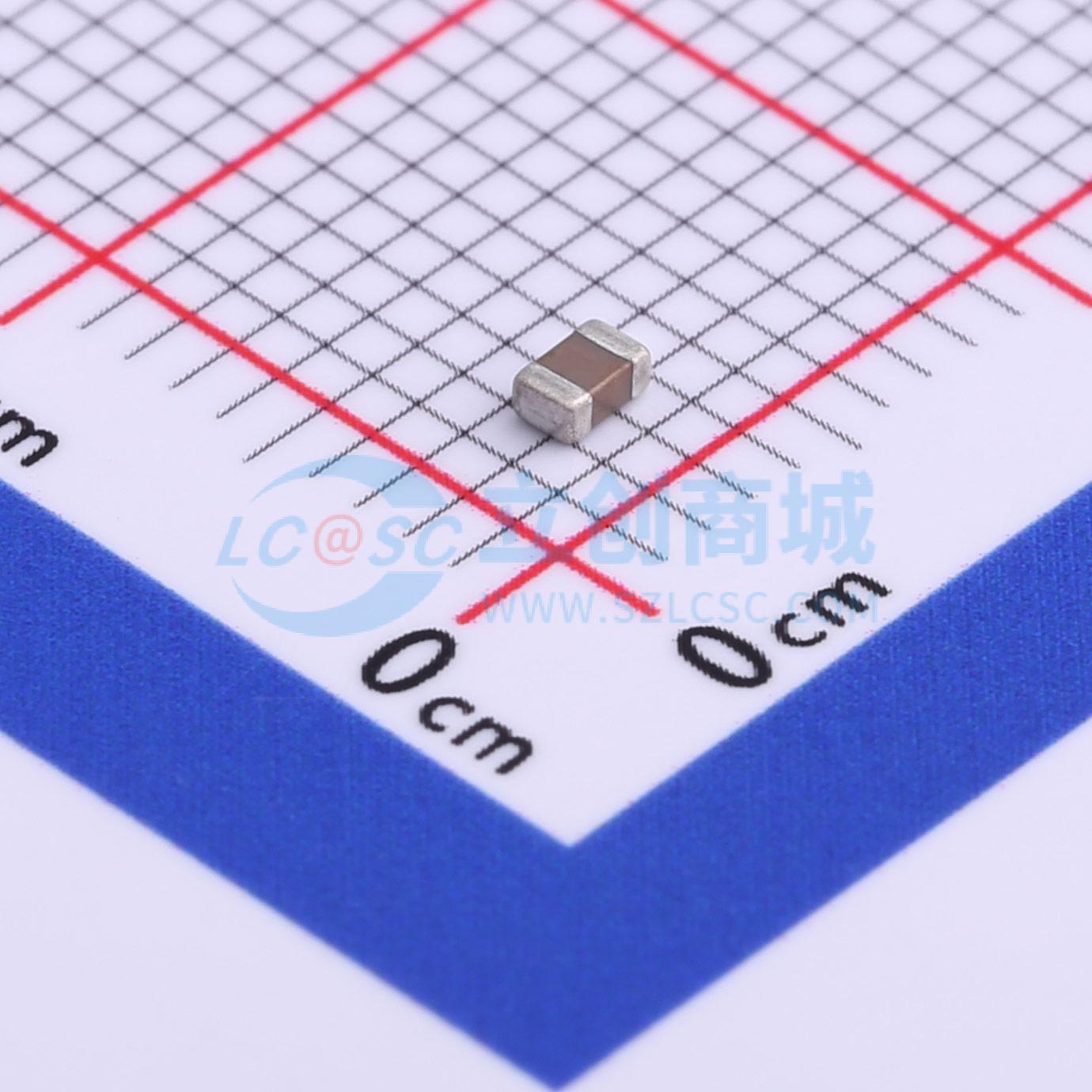 点击查看大图 HMK212B7102KDHT实物图