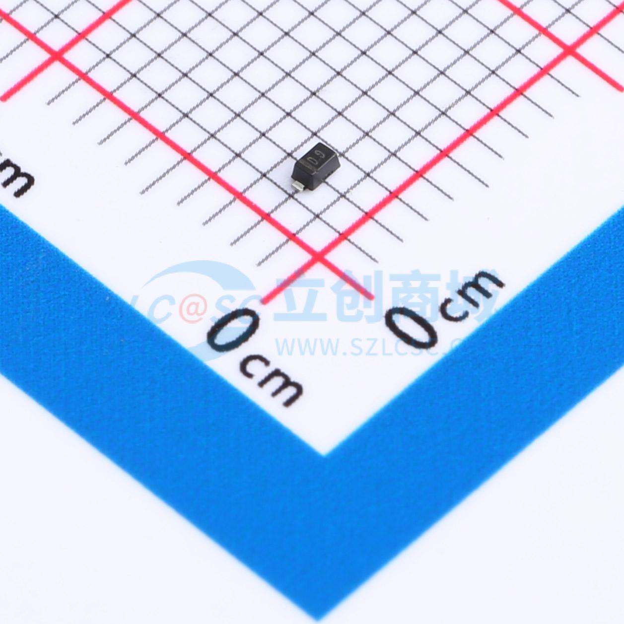 点击查看大图 VESD16C1-02VHG3-08实物图