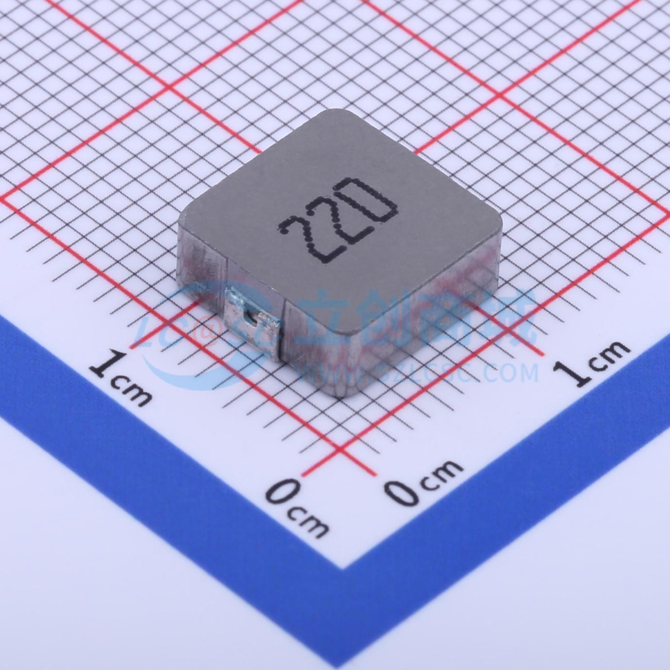 点击查看大图 MDE1040-220M实物图