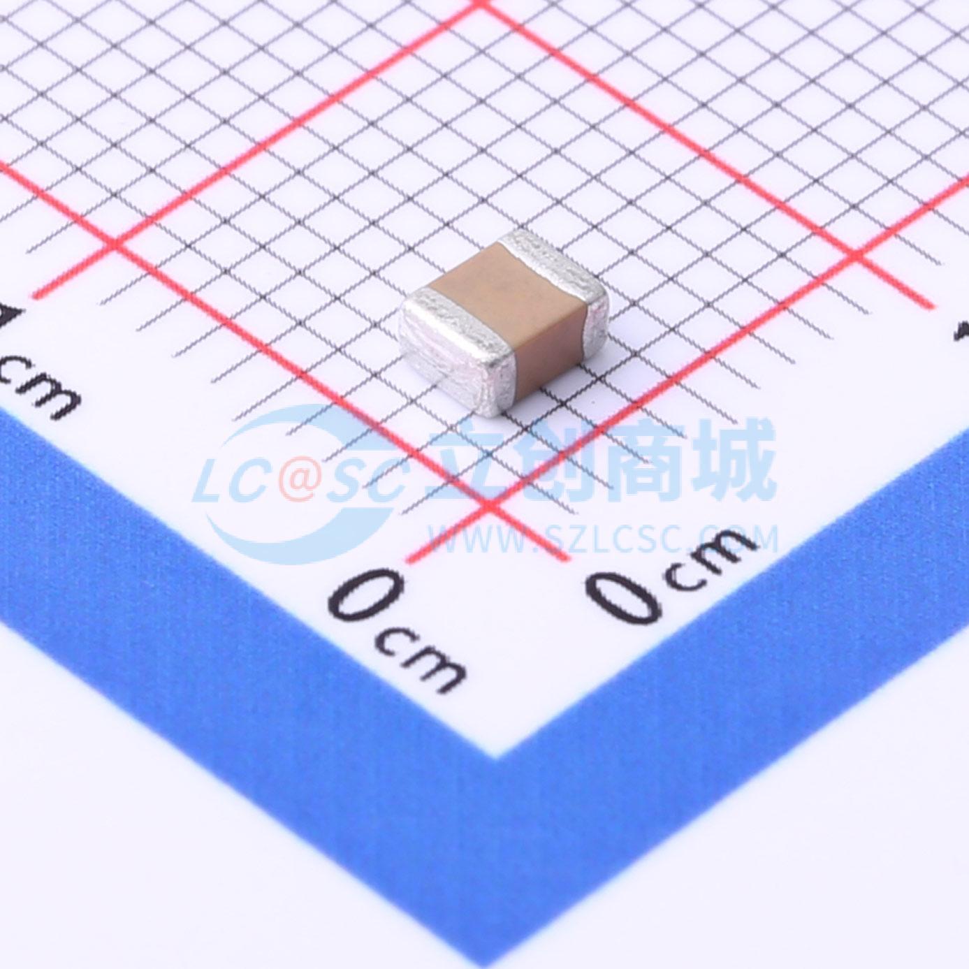 点击查看大图 NV1210B223K102CEGN实物图