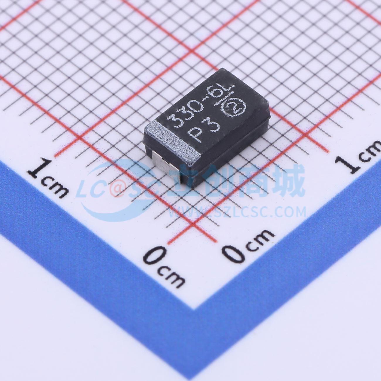 293D337X96R3D2TE3实物图