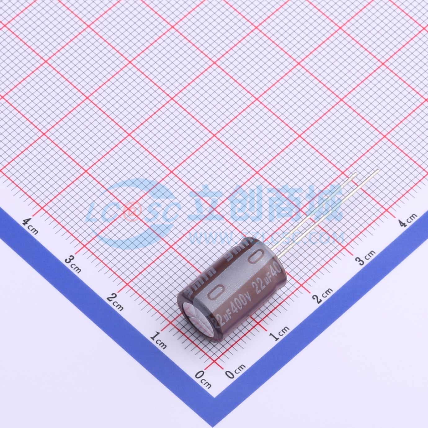 点击查看大图 KCXE1502G220MF实物图