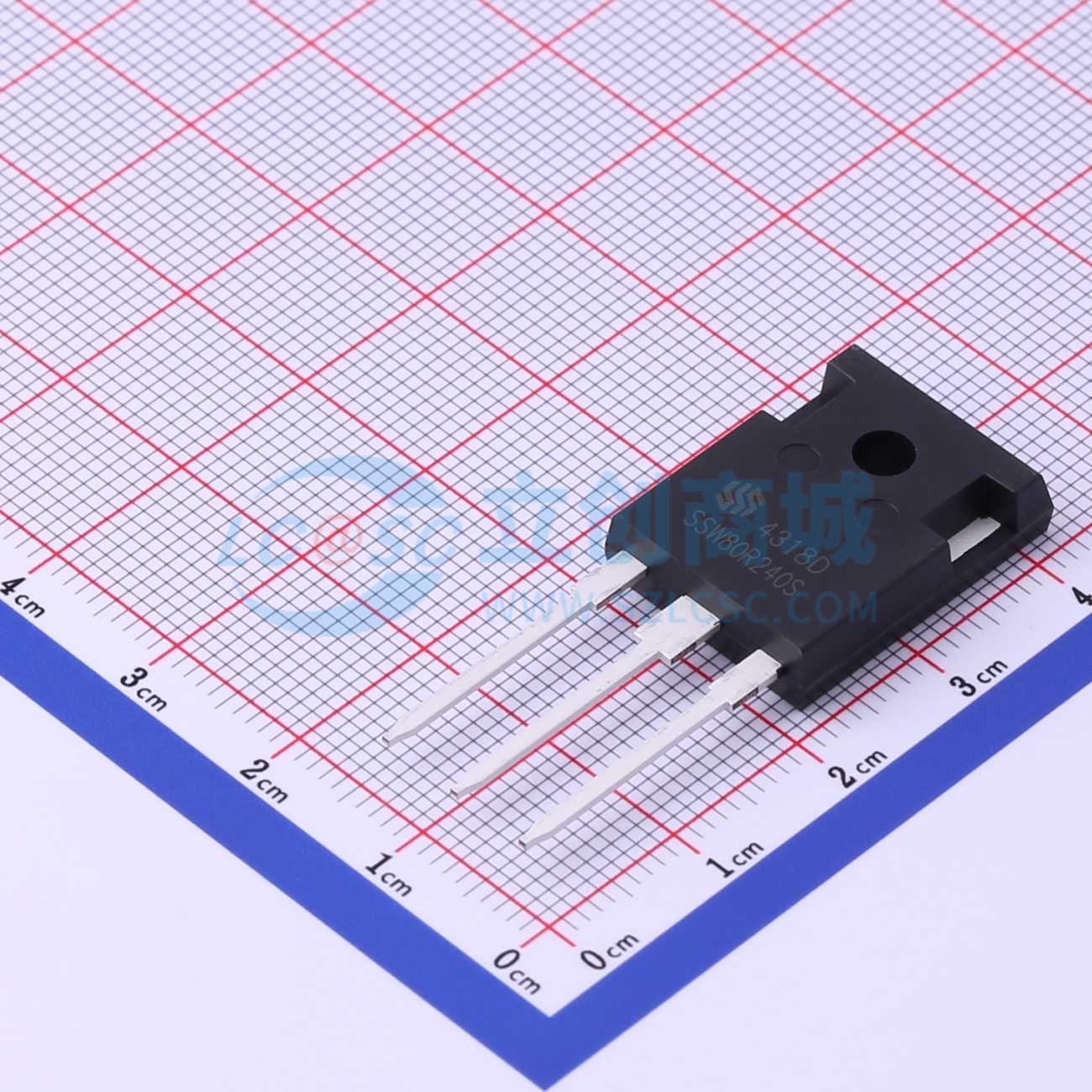 点击查看大图 SSW80R240S实物图