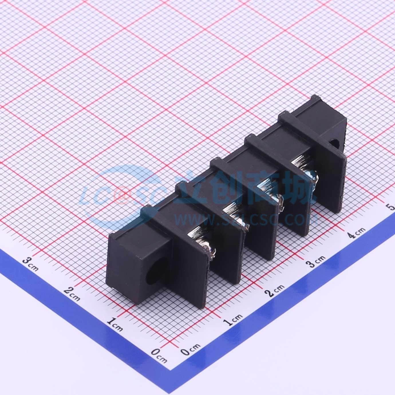 点击查看大图 KF35SM-8.25-4P实物图