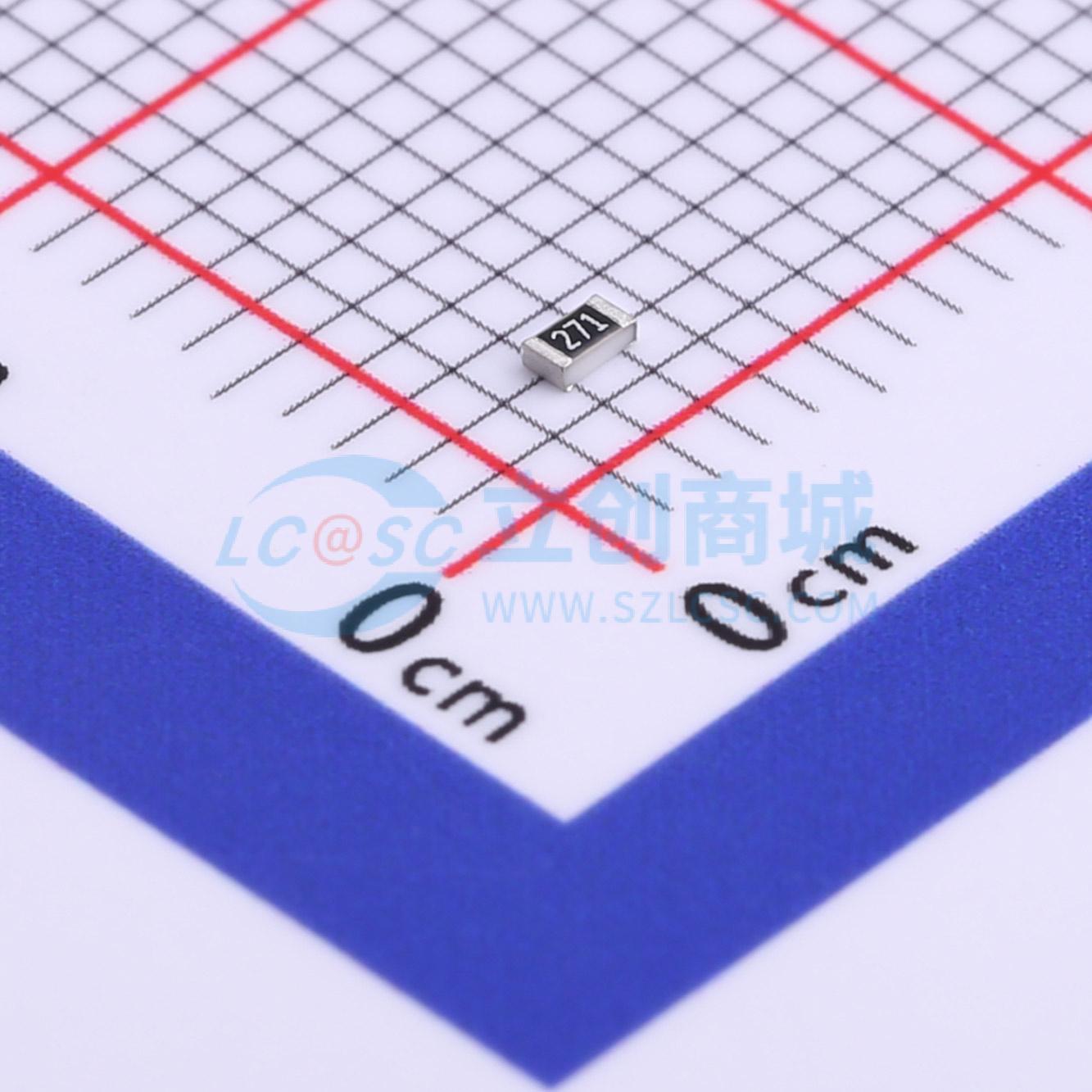 点击查看大图 TD03G2700BT实物图