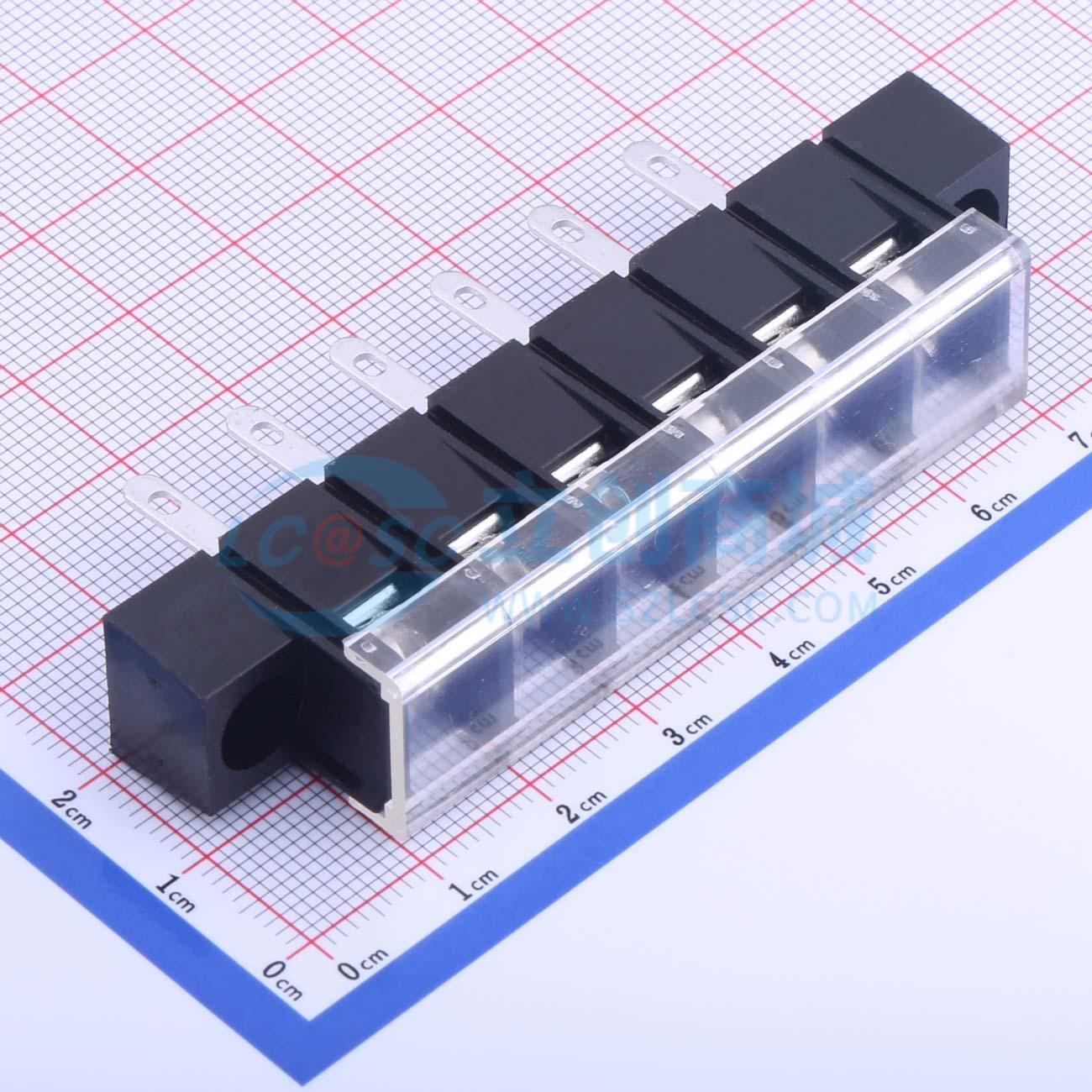 点击查看大图 KF48HM-9.5-6P实物图