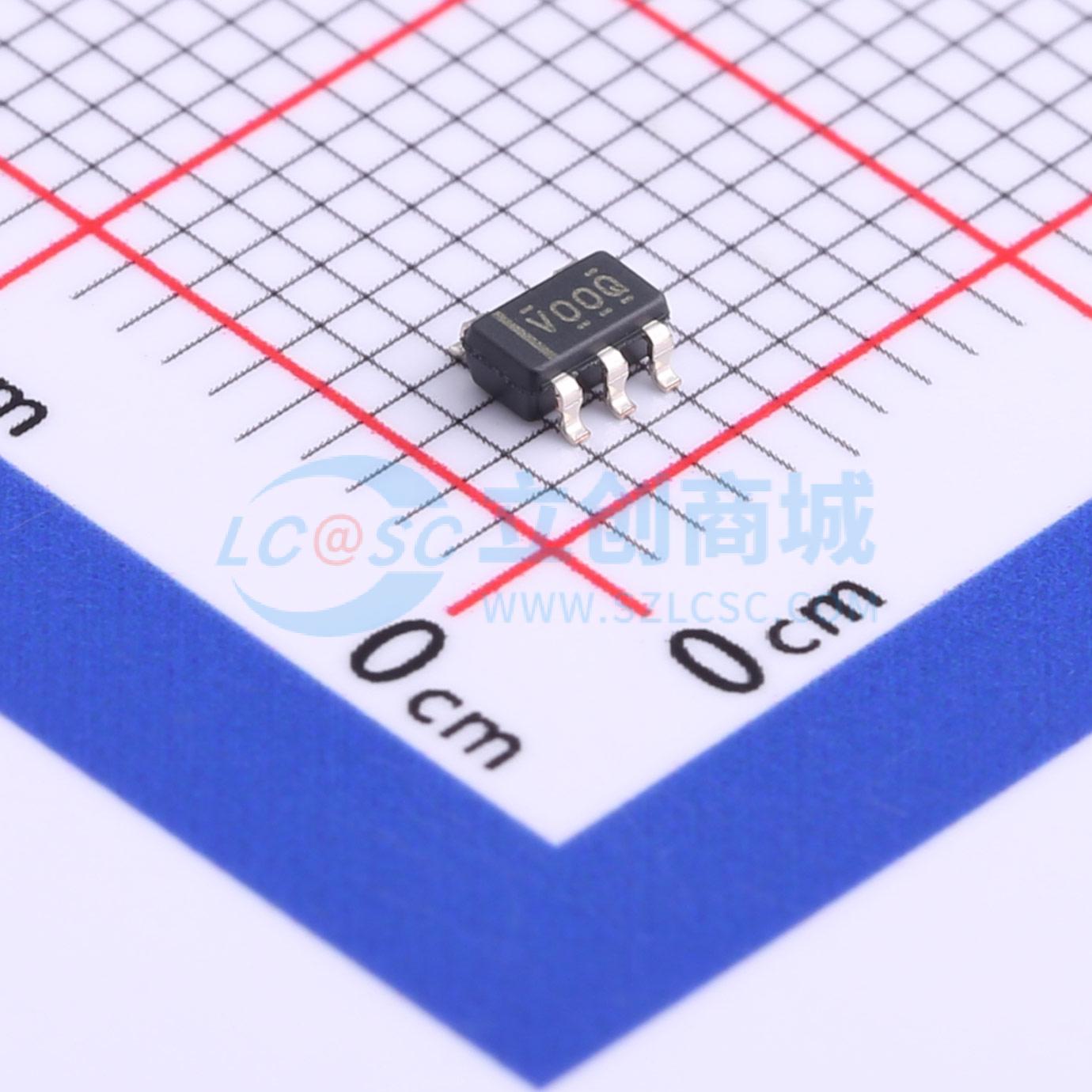 点击查看大图 TLVH431AQDBVRQ1实物图