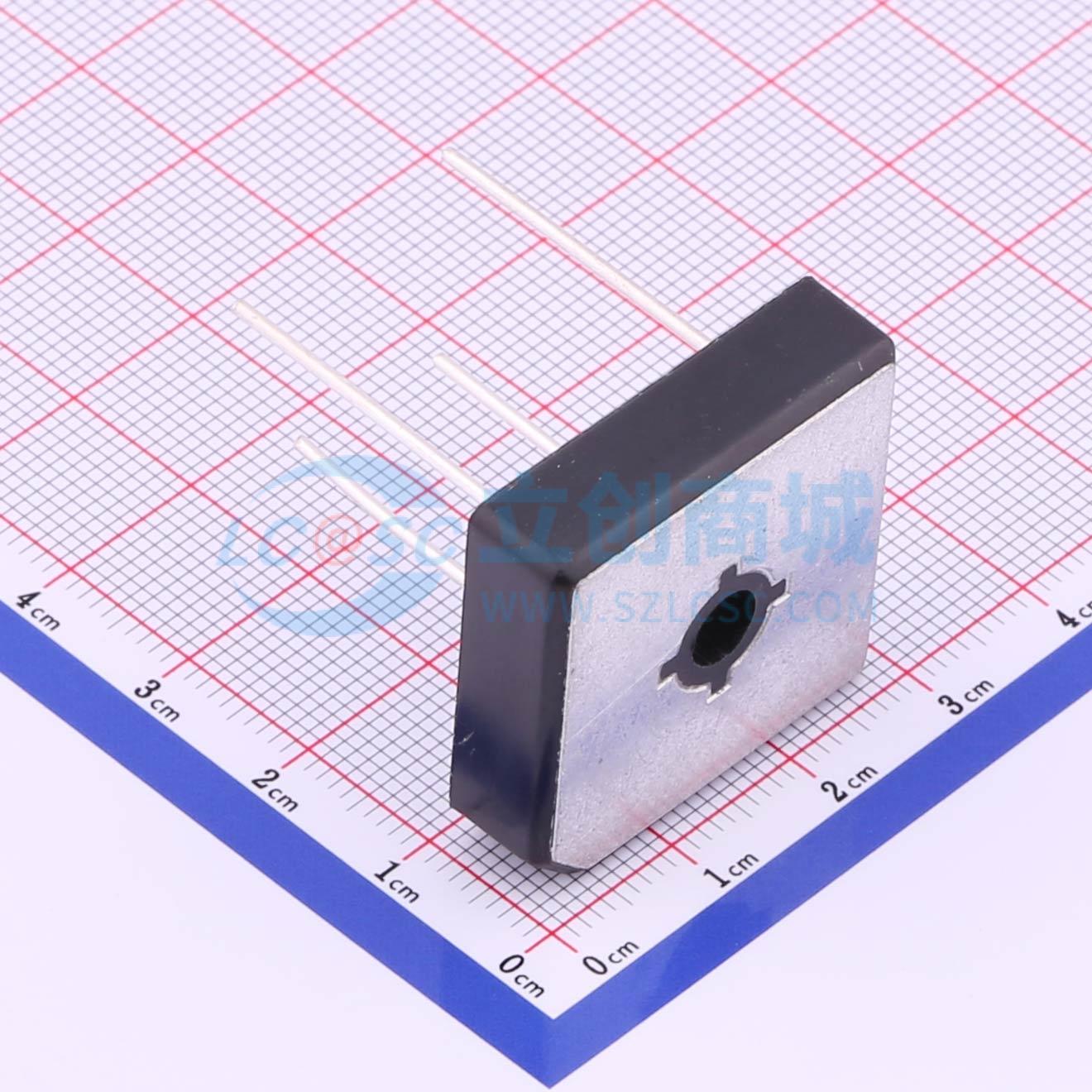 点击查看大图 GBPC2510W实物图