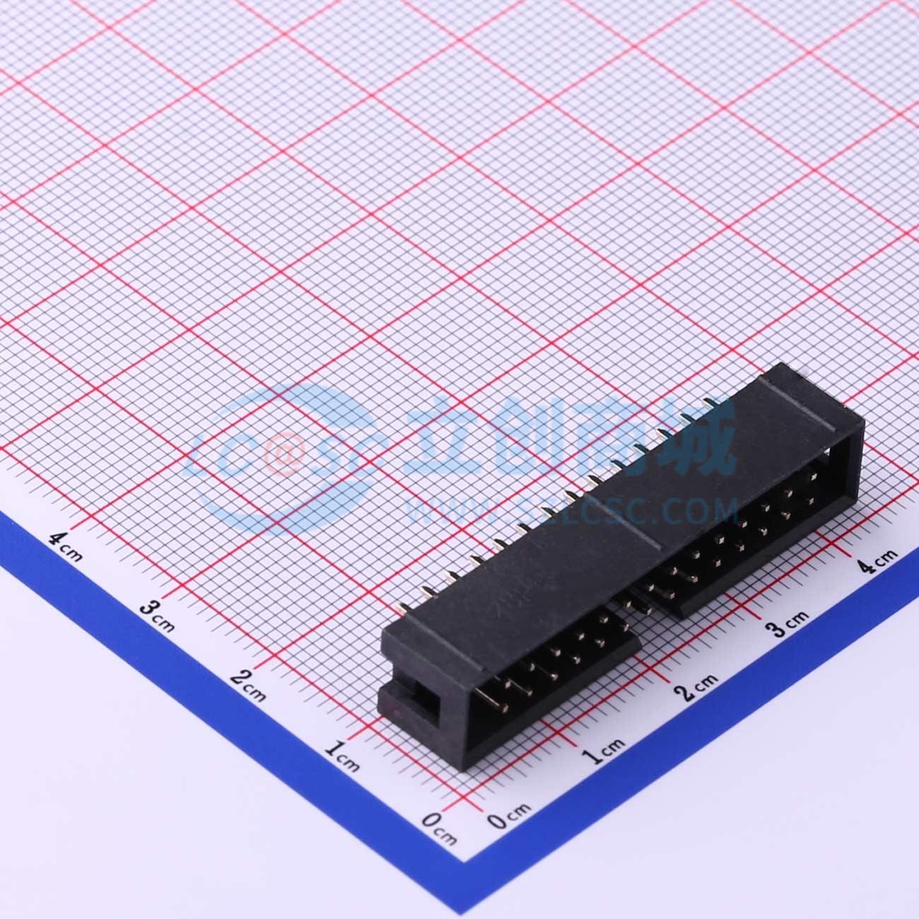 X9555WV-2x14-6TV01实物图