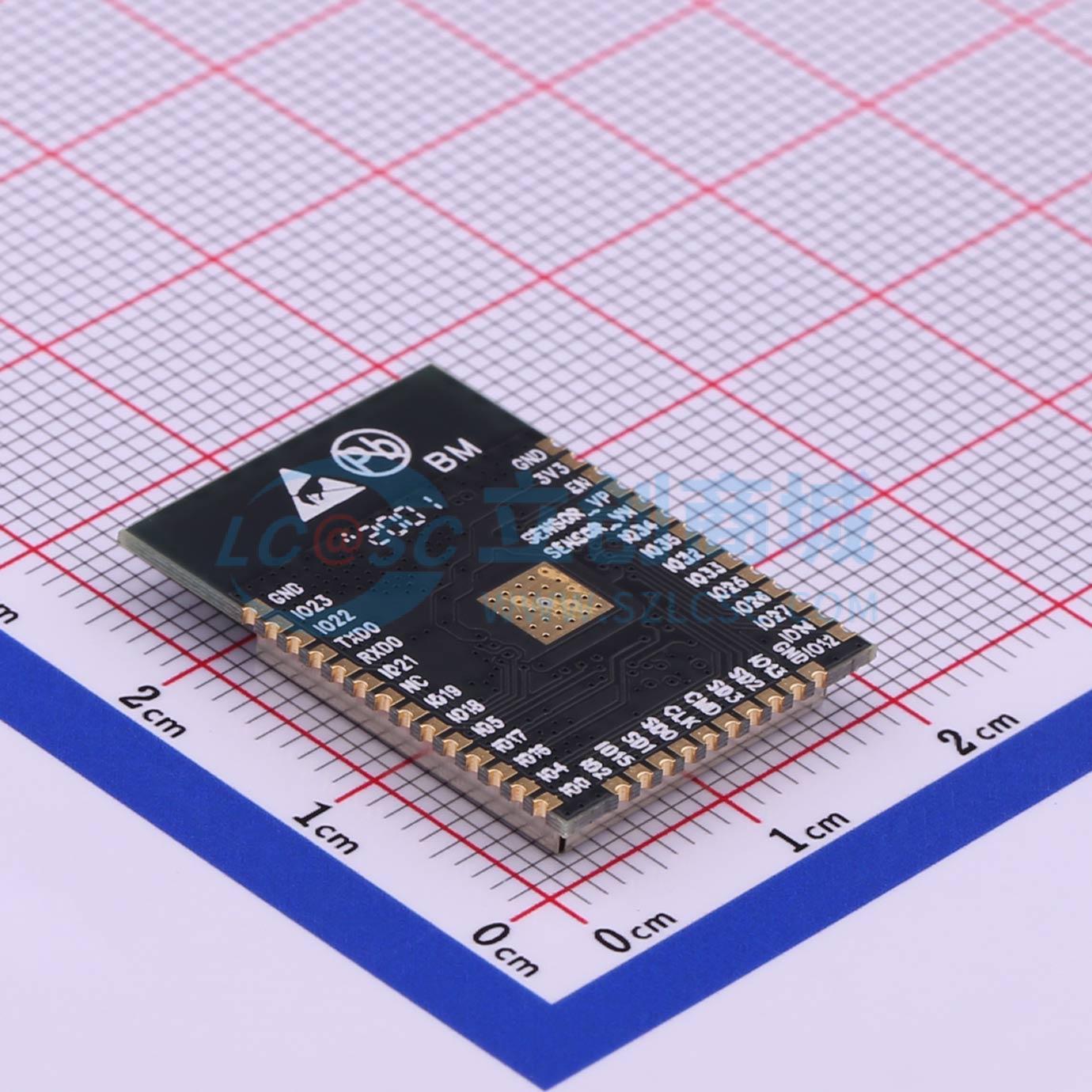 ESP32-WROOM-32-N8商品缩略图