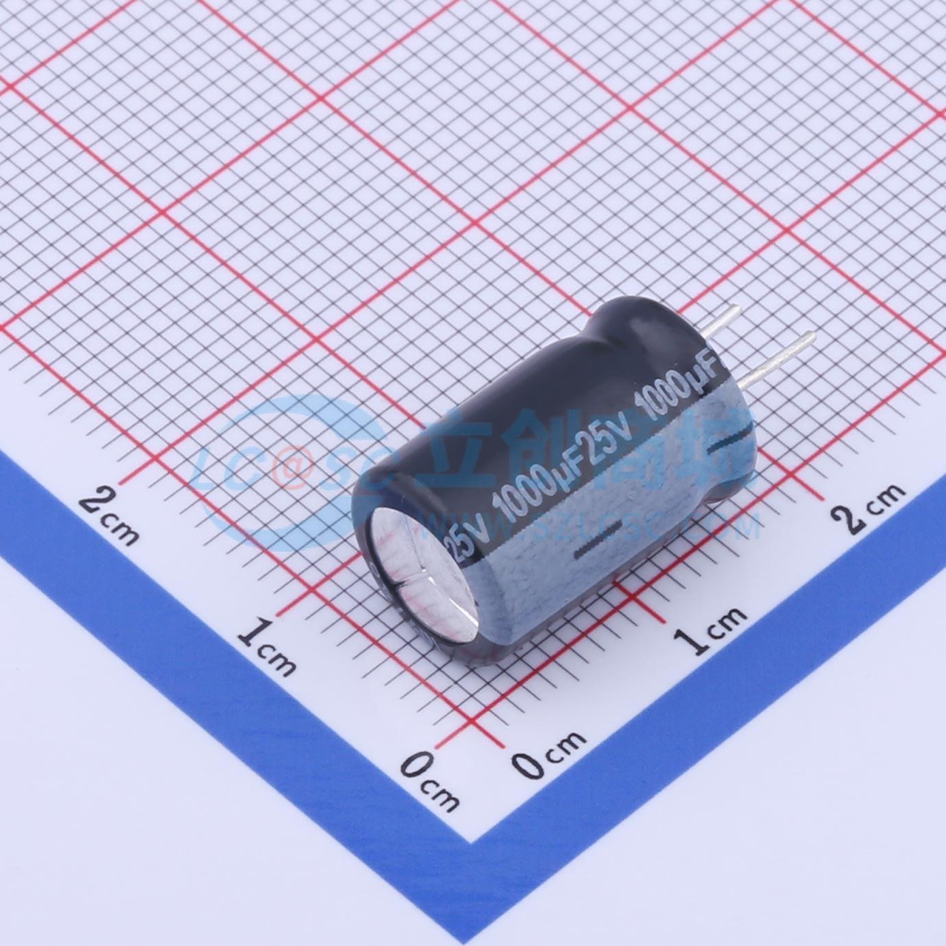 点击查看大图 RGA102M1ECC-1016G实物图