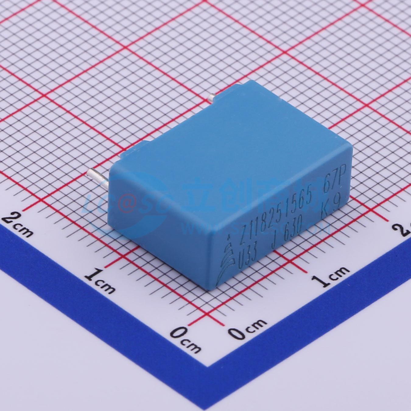 B32672P6334J003实物图