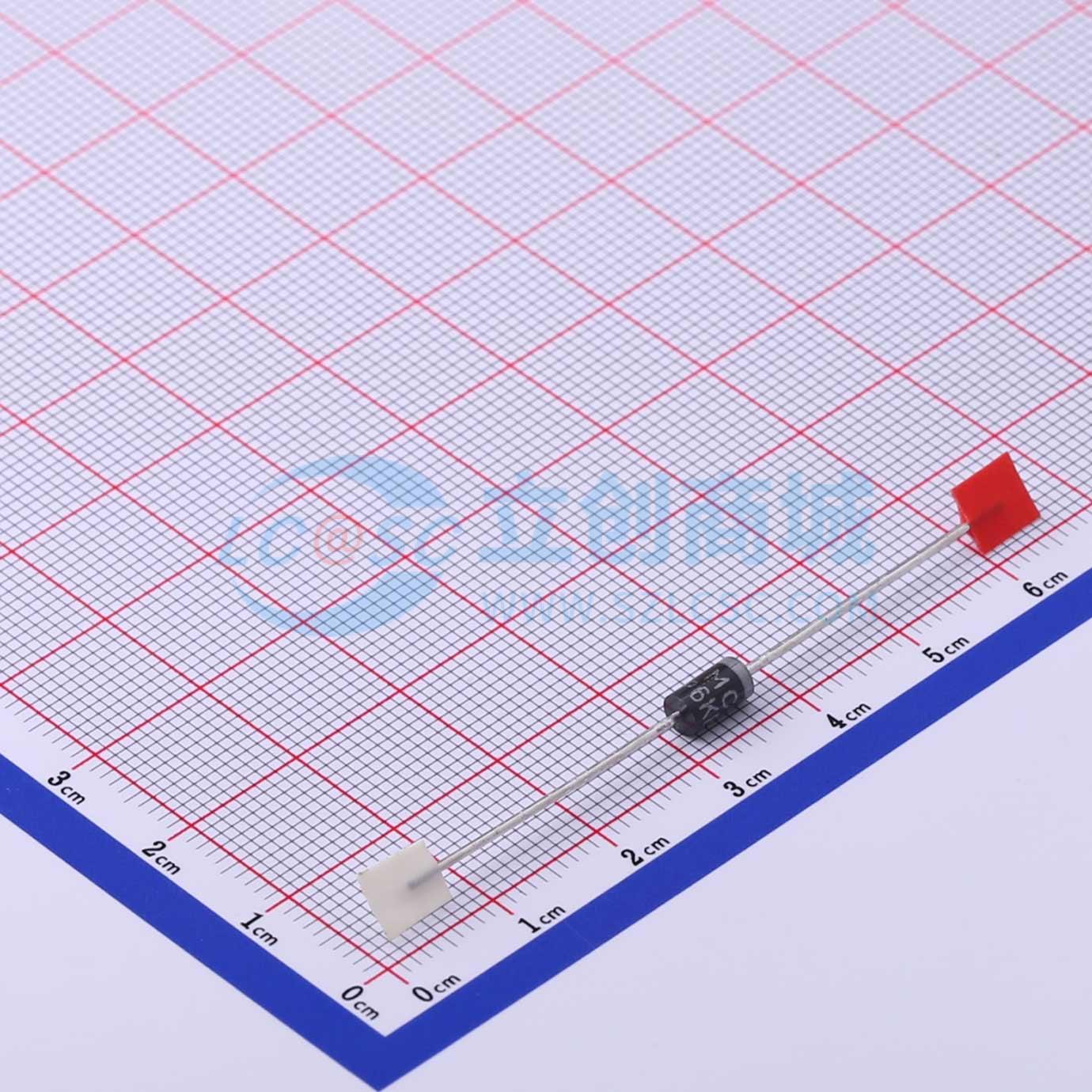 P6KE180A-TP实物图