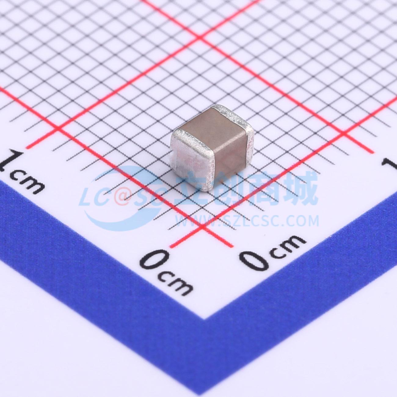 点击查看大图 C1210C226K3RAC7800实物图