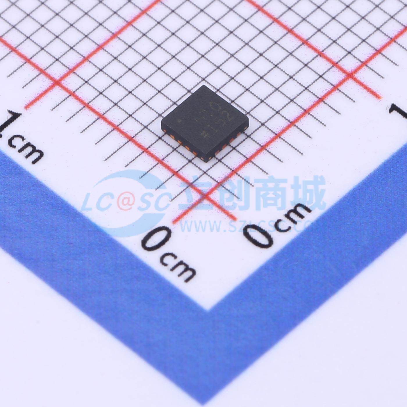 点击查看大图 ADA4304-4ACPZ-R7实物图