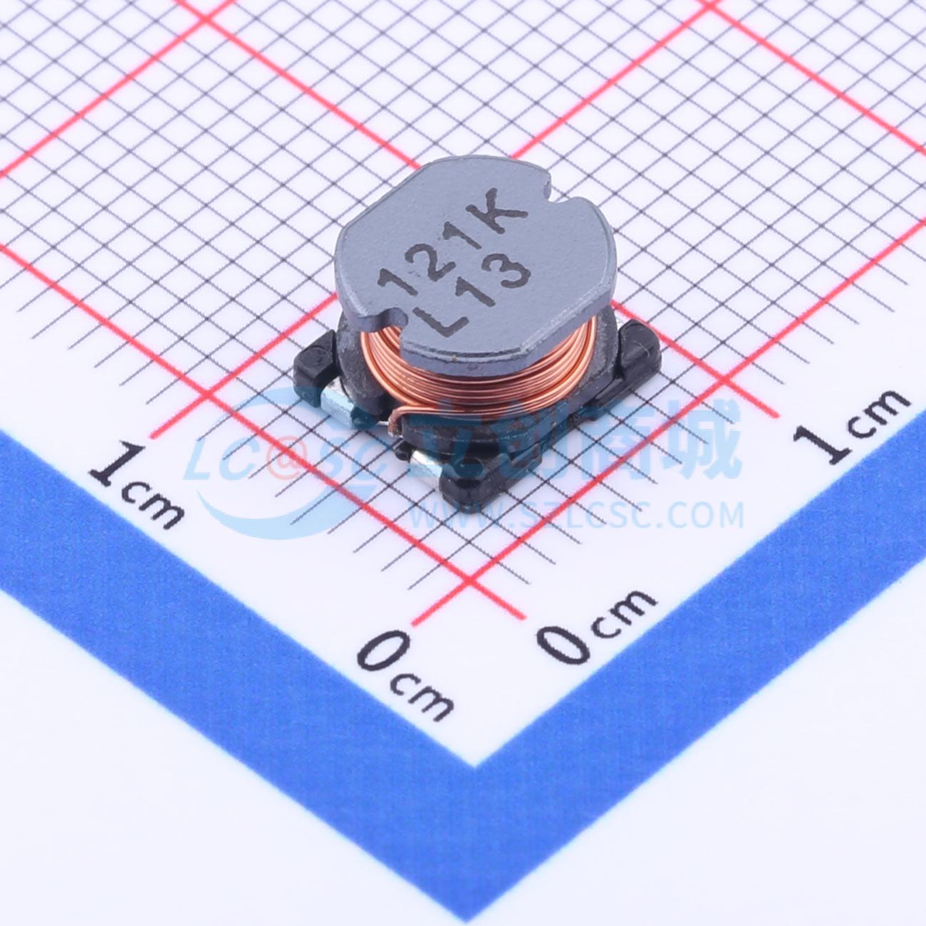 点击查看大图 CR75NP-121KC实物图