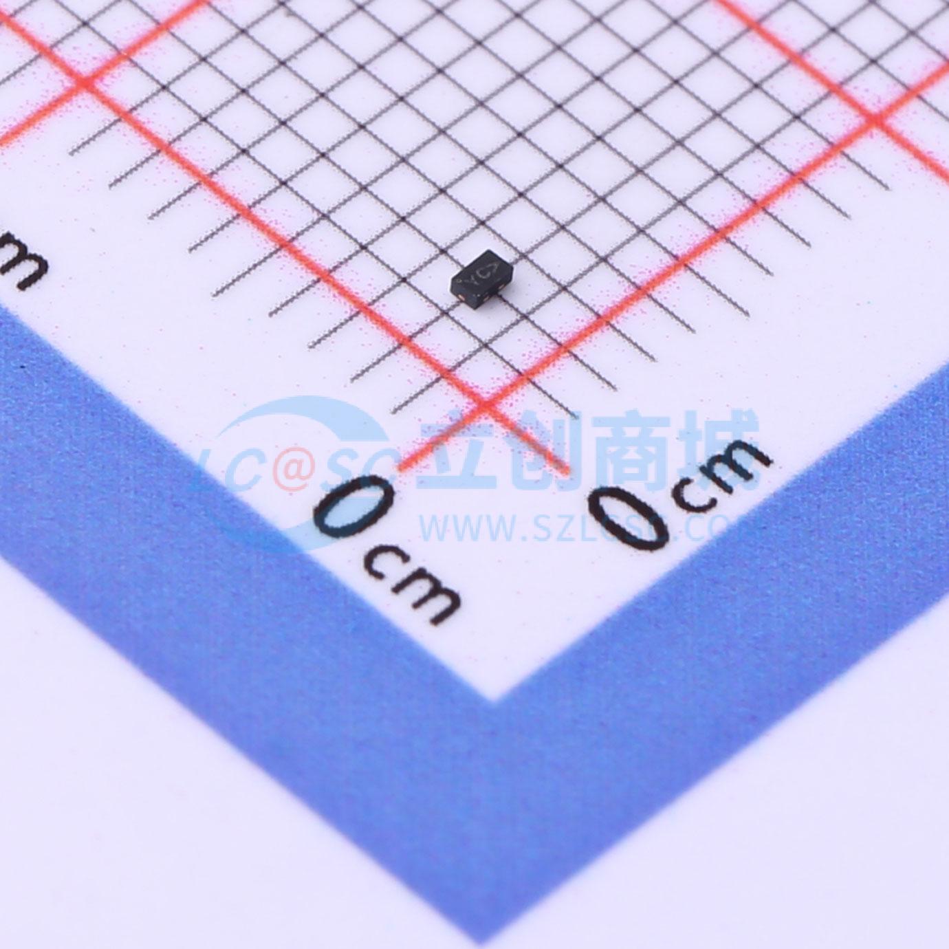 点击查看大图 ESD5581N2T5G实物图