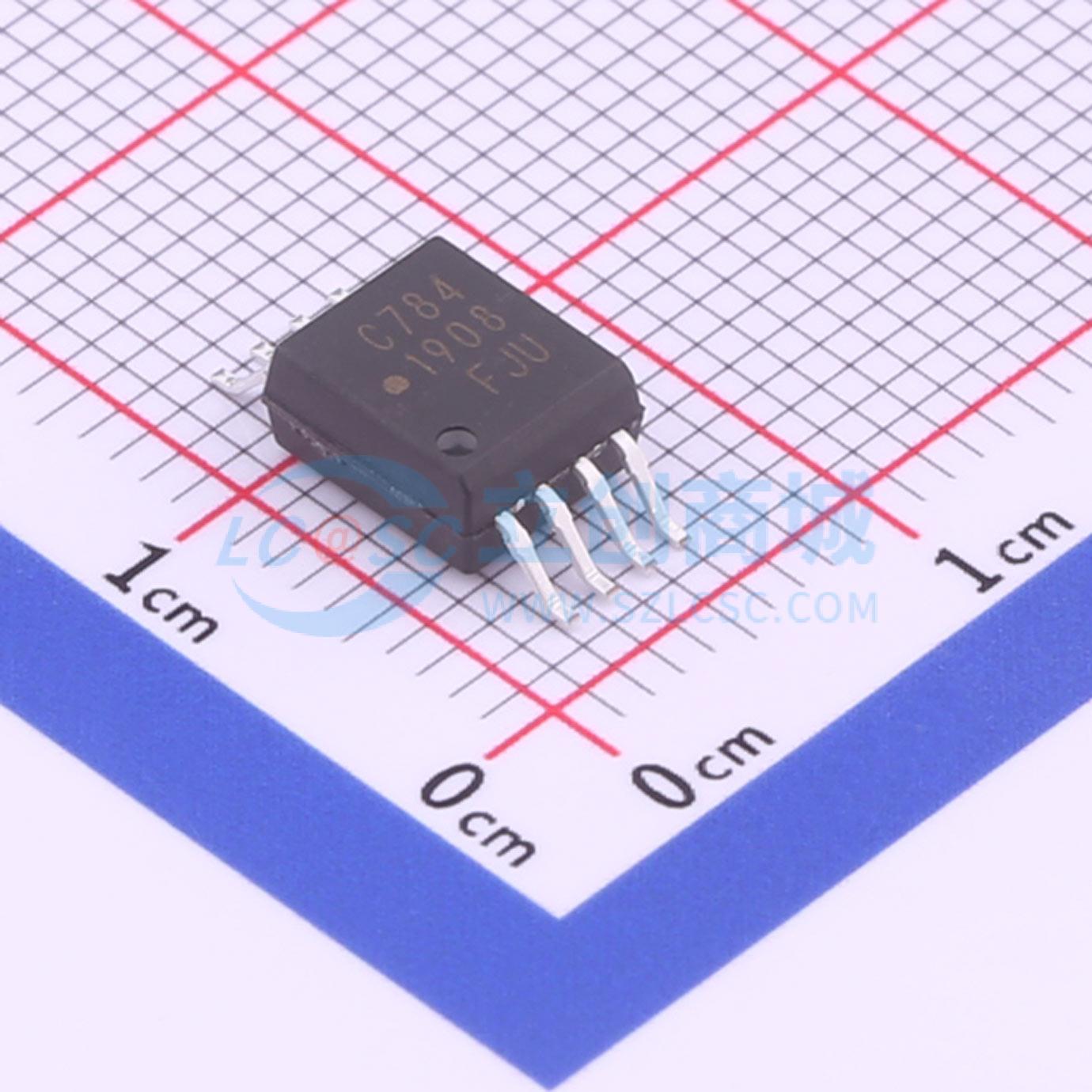 点击查看大图 ACPL-C784-500E实物图