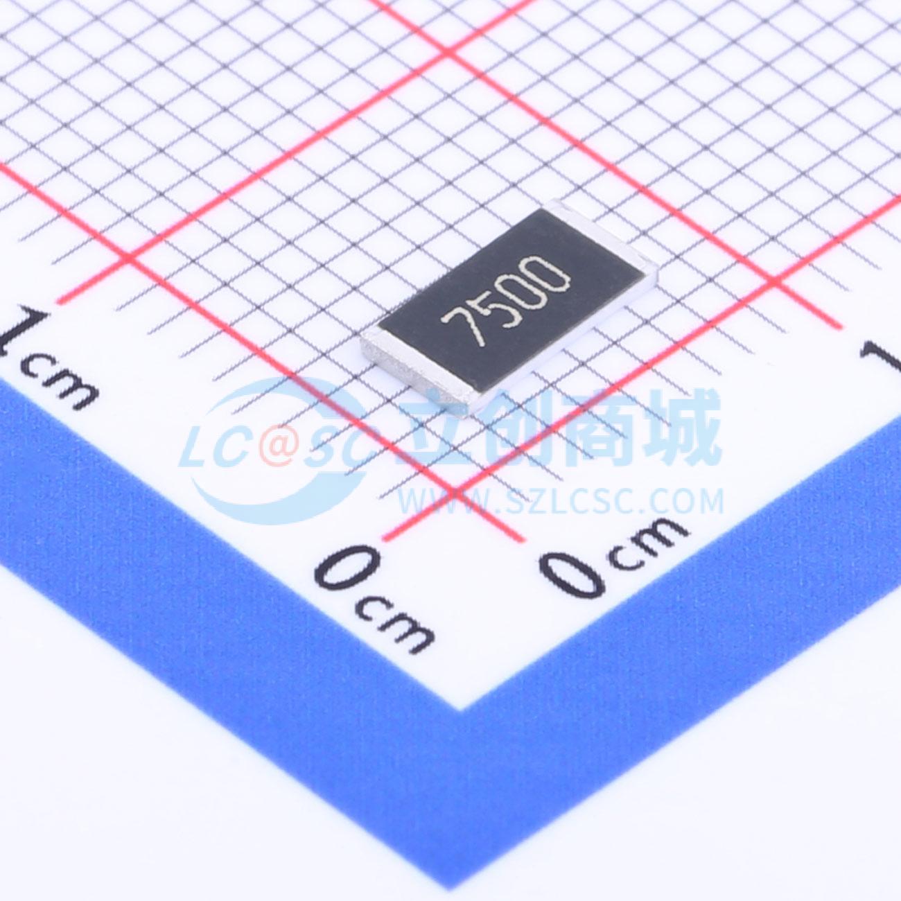 点击查看大图 CQ121WF7500T4E实物图