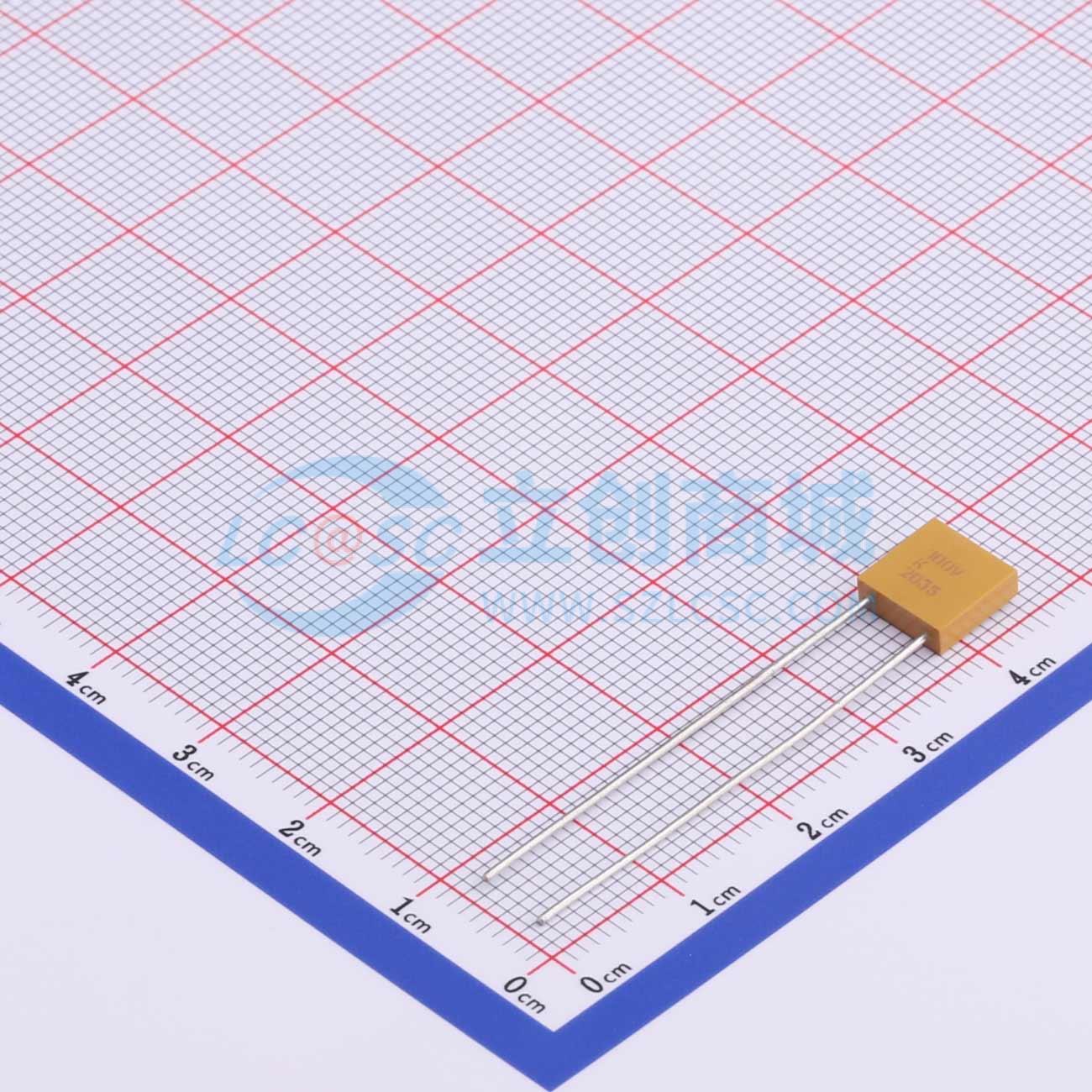 点击查看大图 CK06BX104K实物图