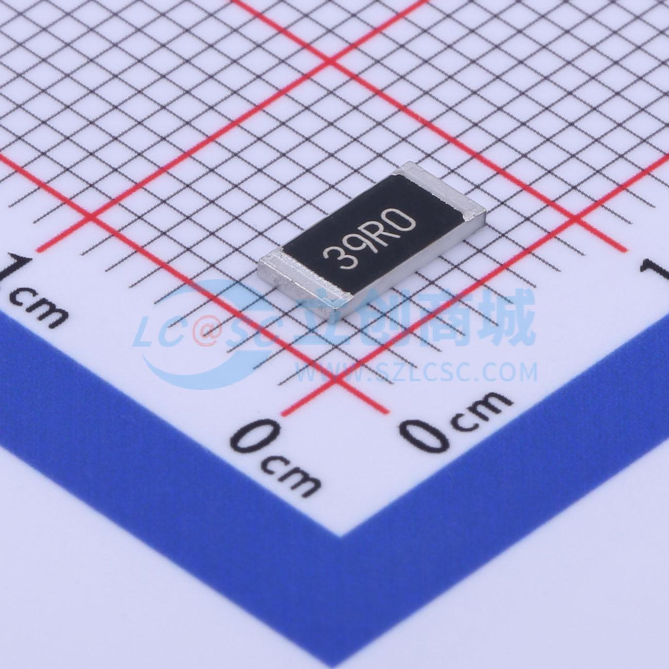 RTH2539R0FTE实物图