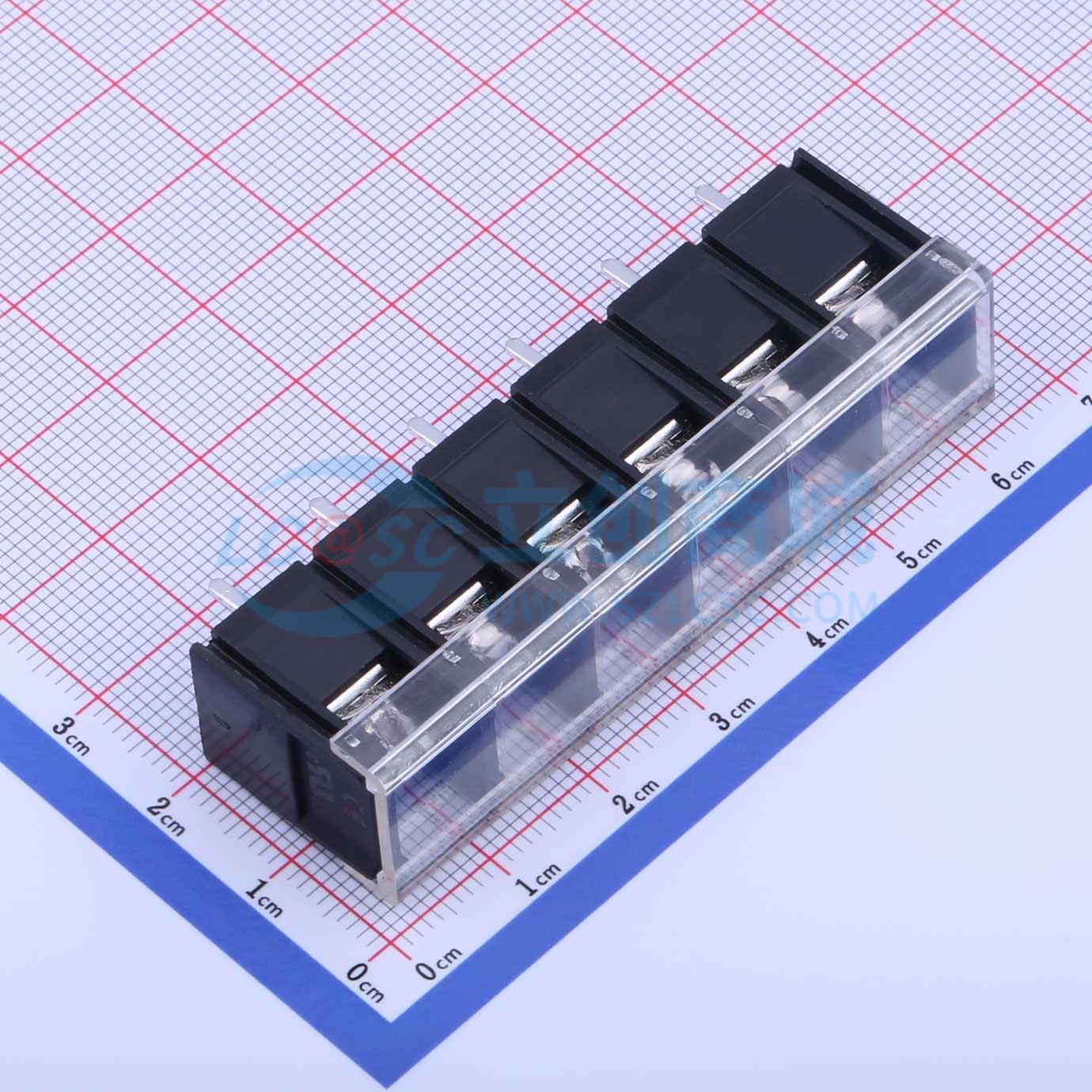 点击查看大图 KF58S-10.0-6P实物图