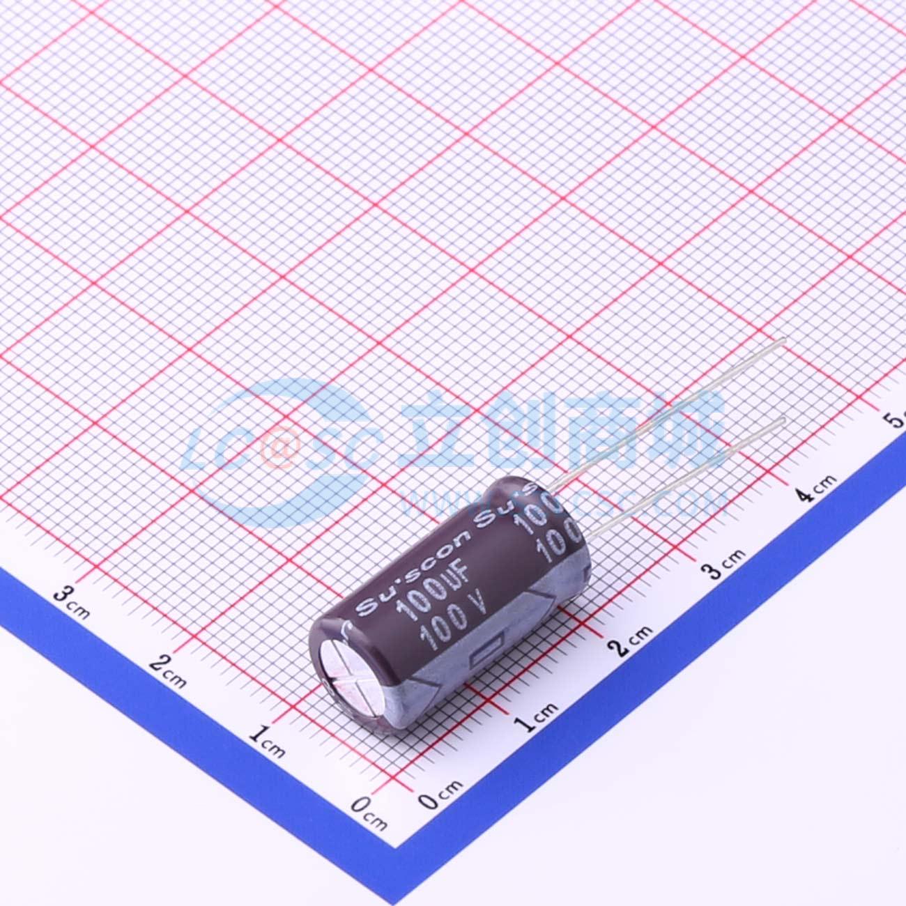 MF100M101G20PKKKSOOR实物图