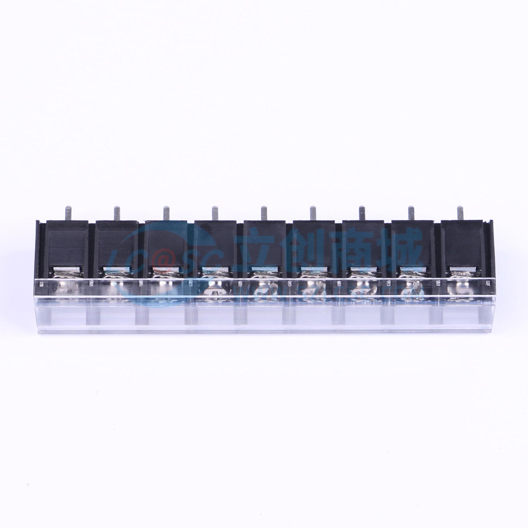 点击查看大图 KF58S-10.0-9P实物图