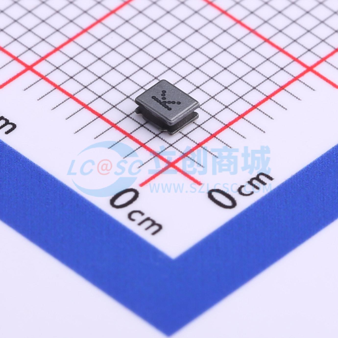 点击查看大图 SCNR2512-100MT实物图
