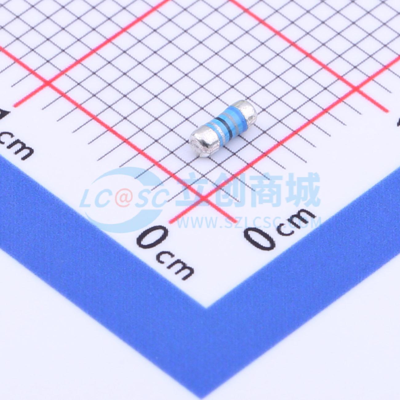 点击查看大图 SM204F6R80TKRTR3K0实物图