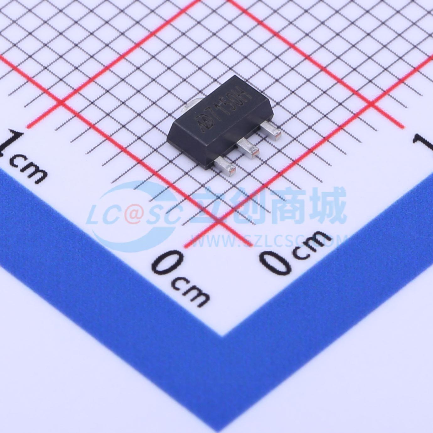 点击查看大图 MD7150H实物图