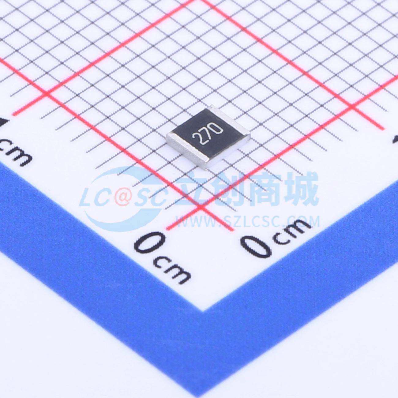 点击查看大图 CQ07W2J0270T5E实物图