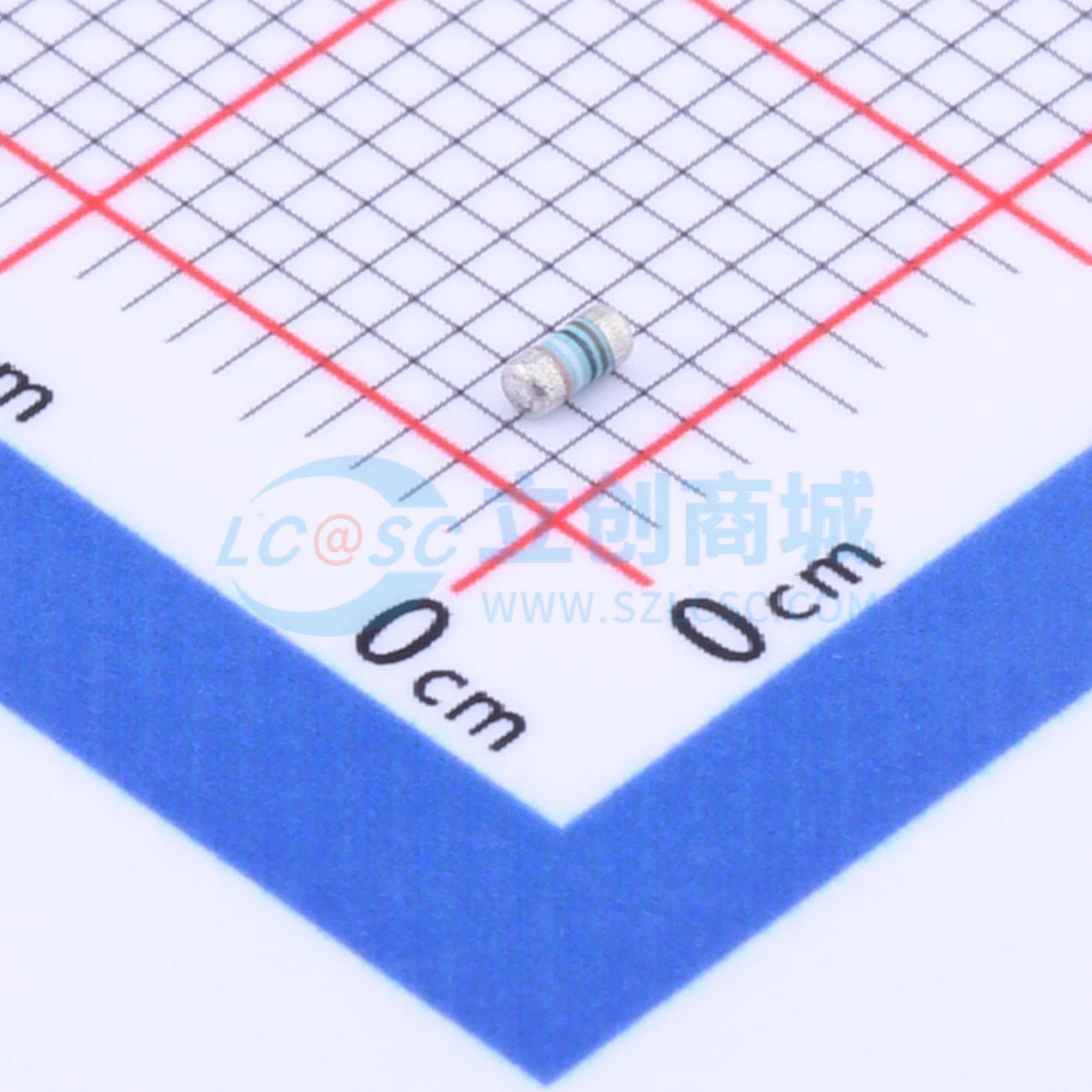 点击查看大图 MM102F3K90TKRTR3K0实物图